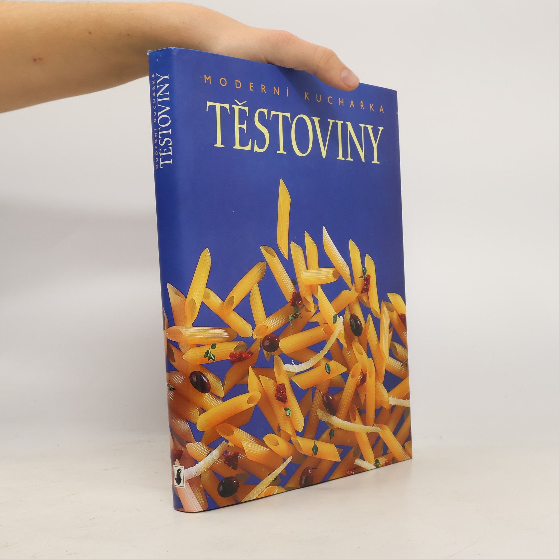 Kolektiv autorů Moderní kuchařka. Těstoviny