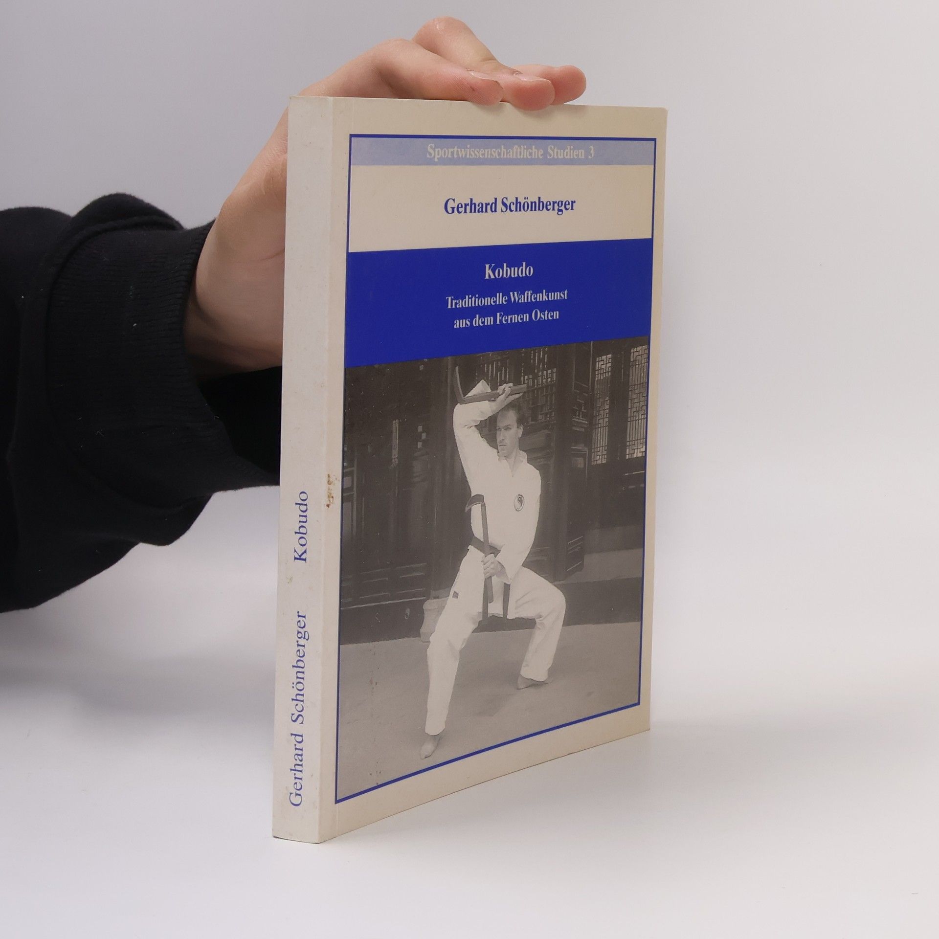 Gerhard Schönberger Kobudo