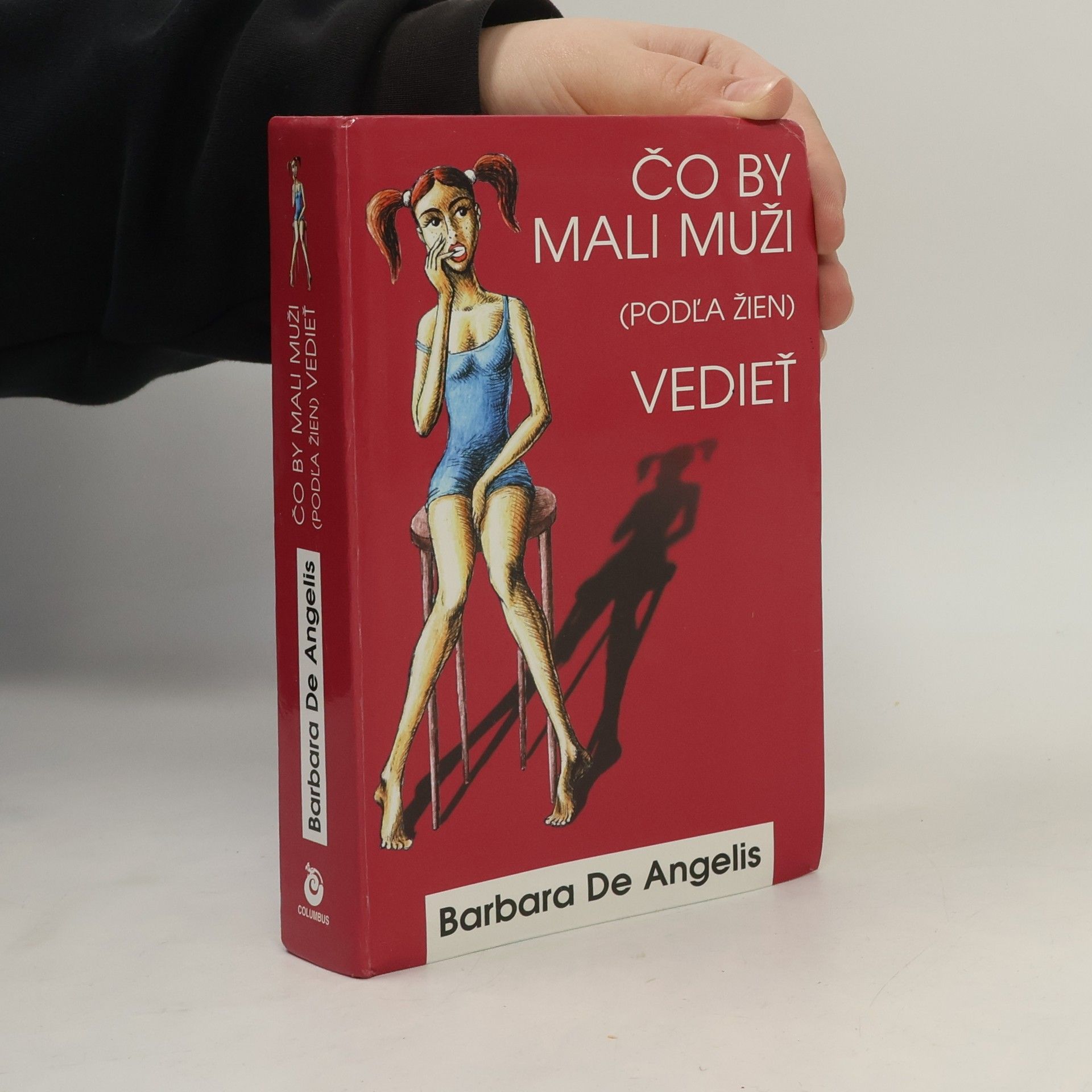 Barbara De Angelis Čo by mali muži podľa žien vedieť