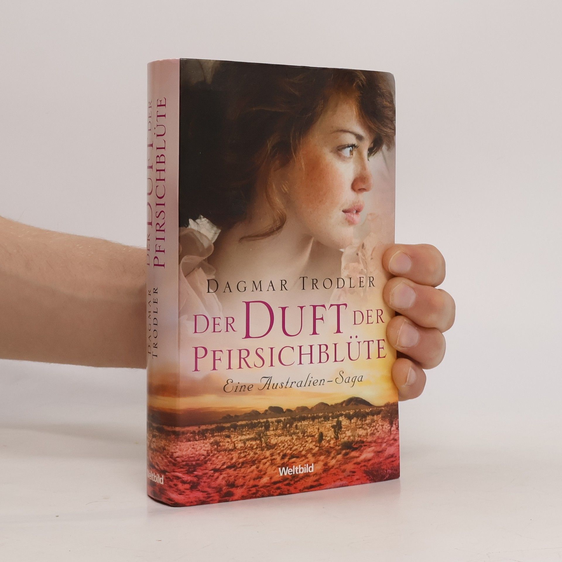 Dagmar Trodler Der Duft der Pfirsichblüte