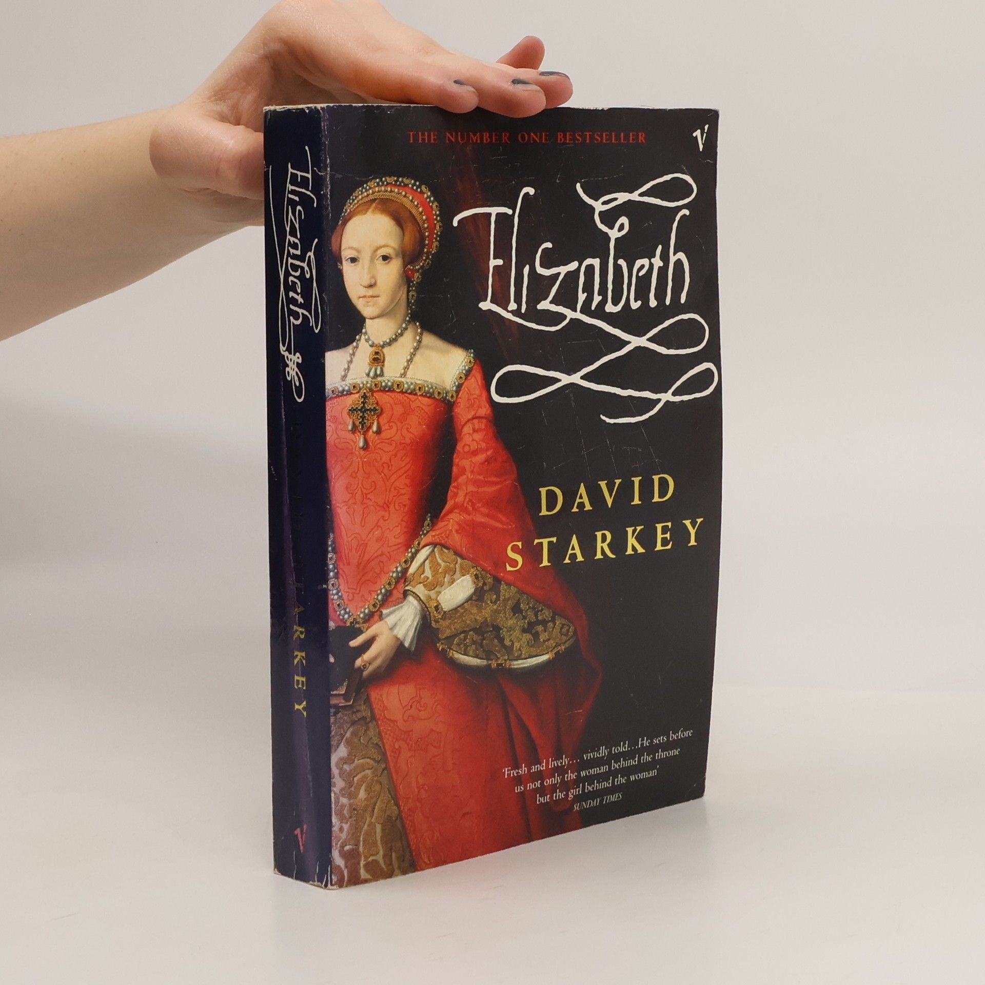 David Starkey Elizabeth