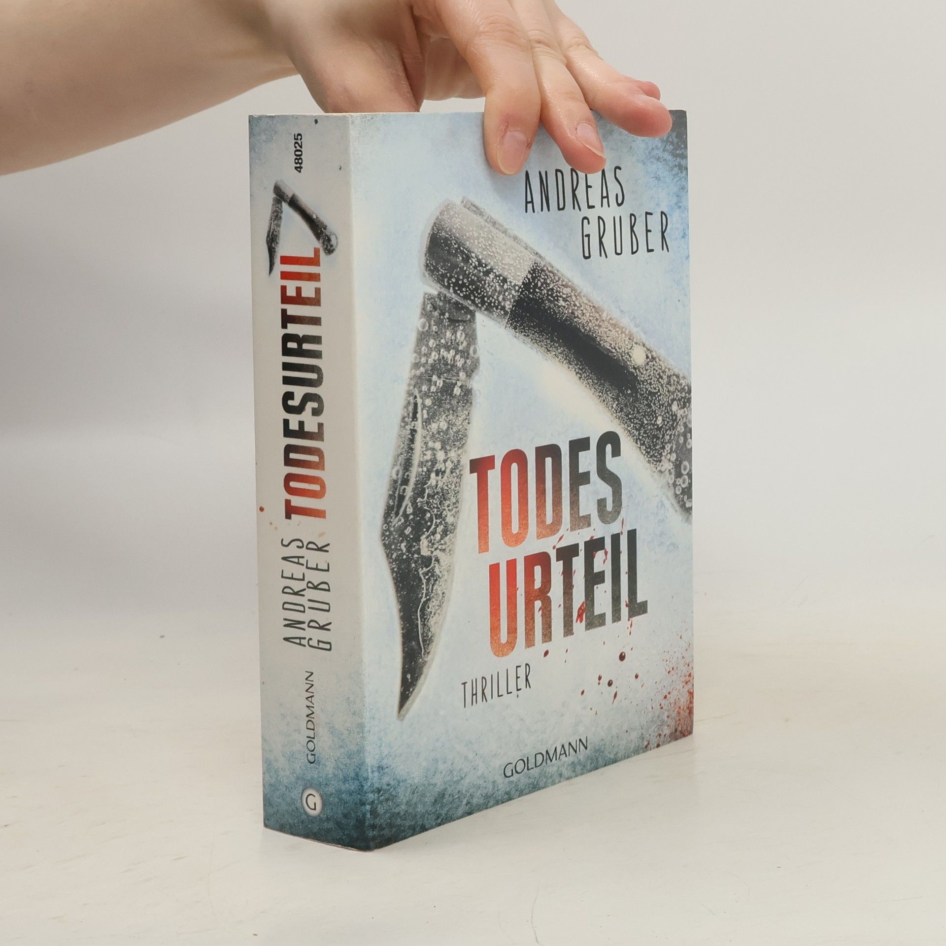 Andreas Gruber Todesurteil