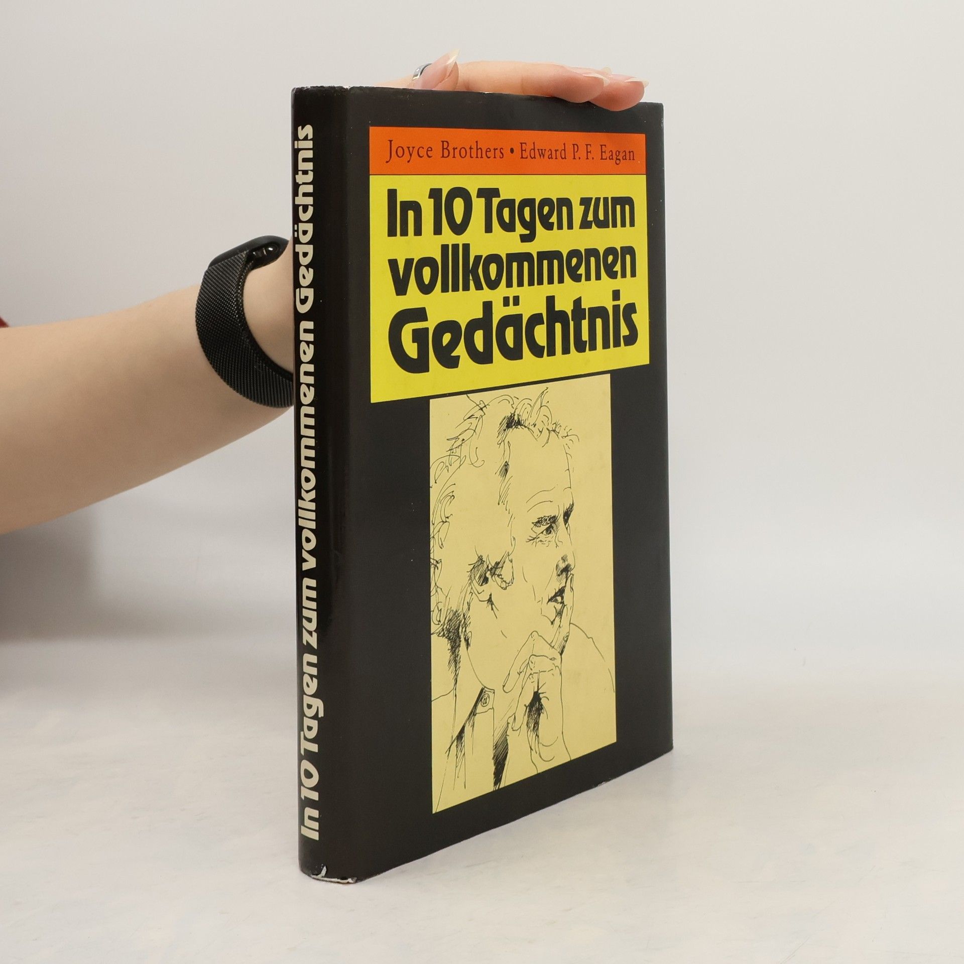 Joyce Brothers In 10 Tagen zum vollkommenen Gedächtnis