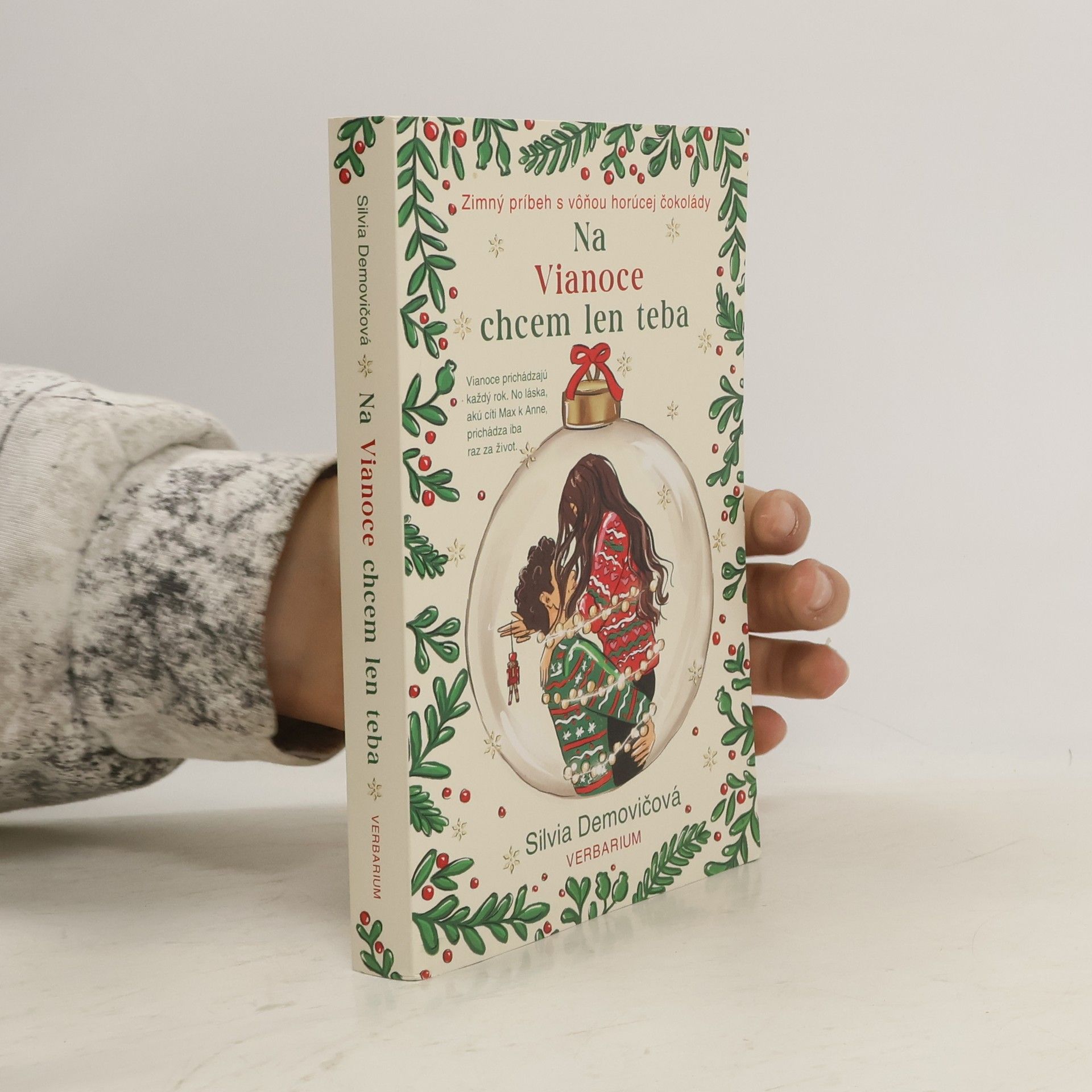 Silvia Demovičová Jezerská Na Vianoce chcem len teba