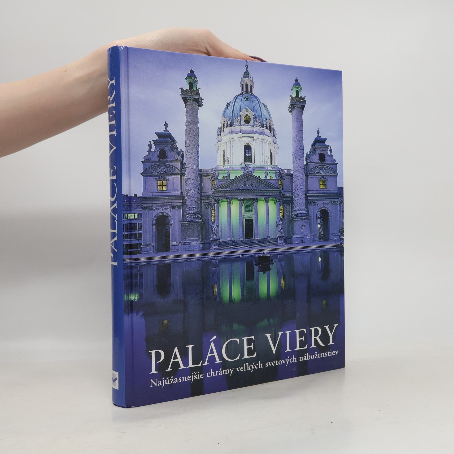 Autores varios Paláce viery