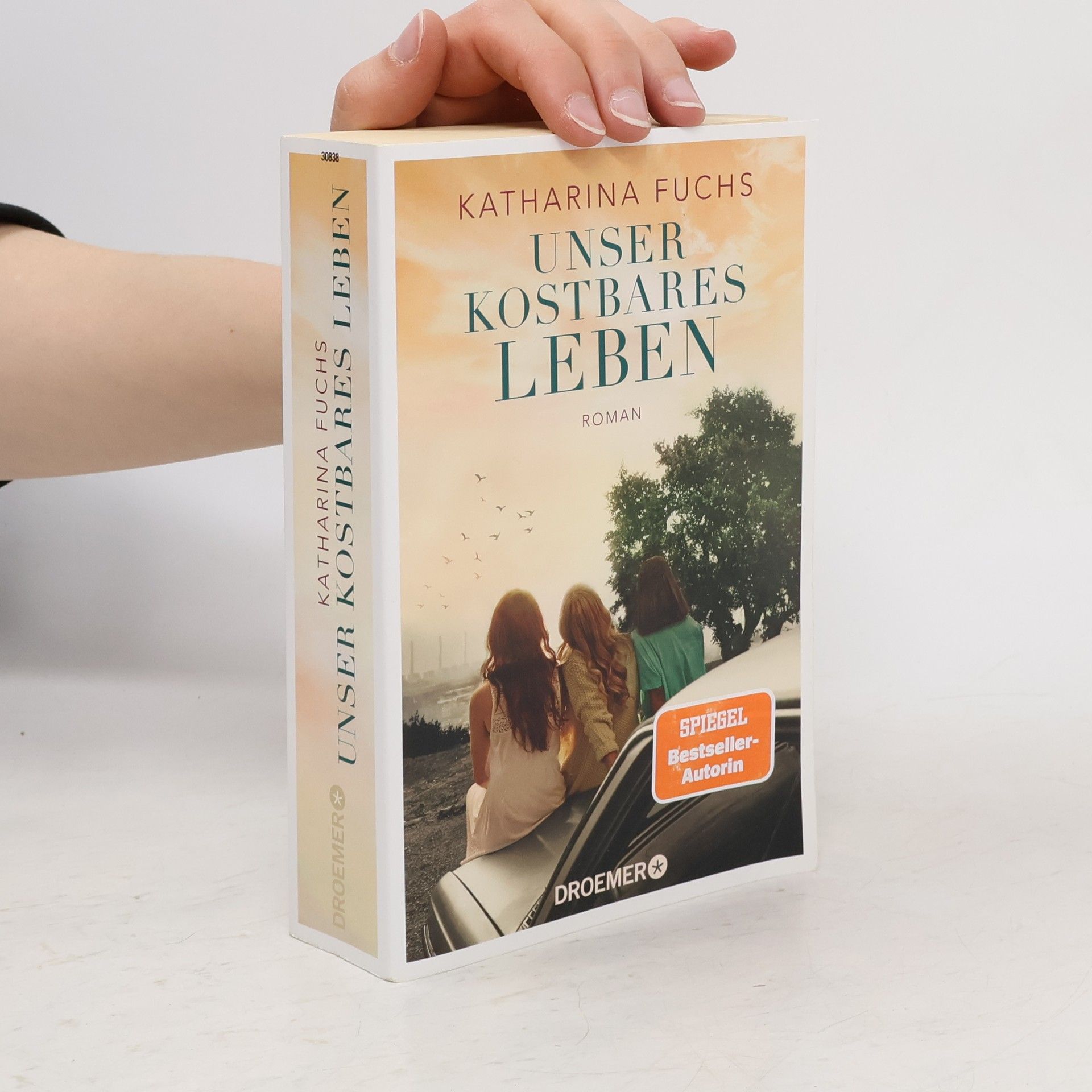 Anna-Katharina Fuchs Unser kostbares Leben