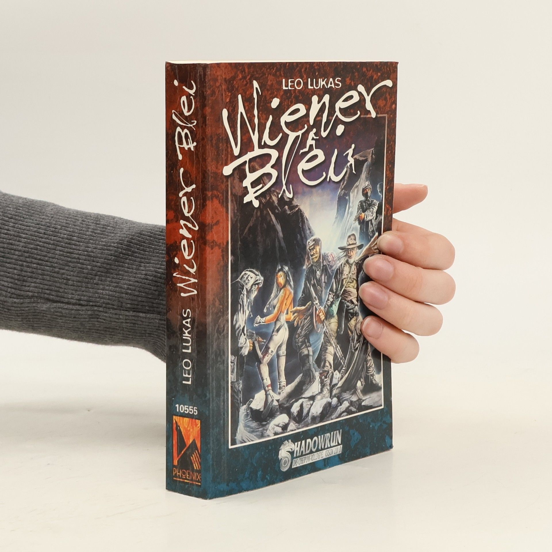 Leo Lukas Wiener Blei