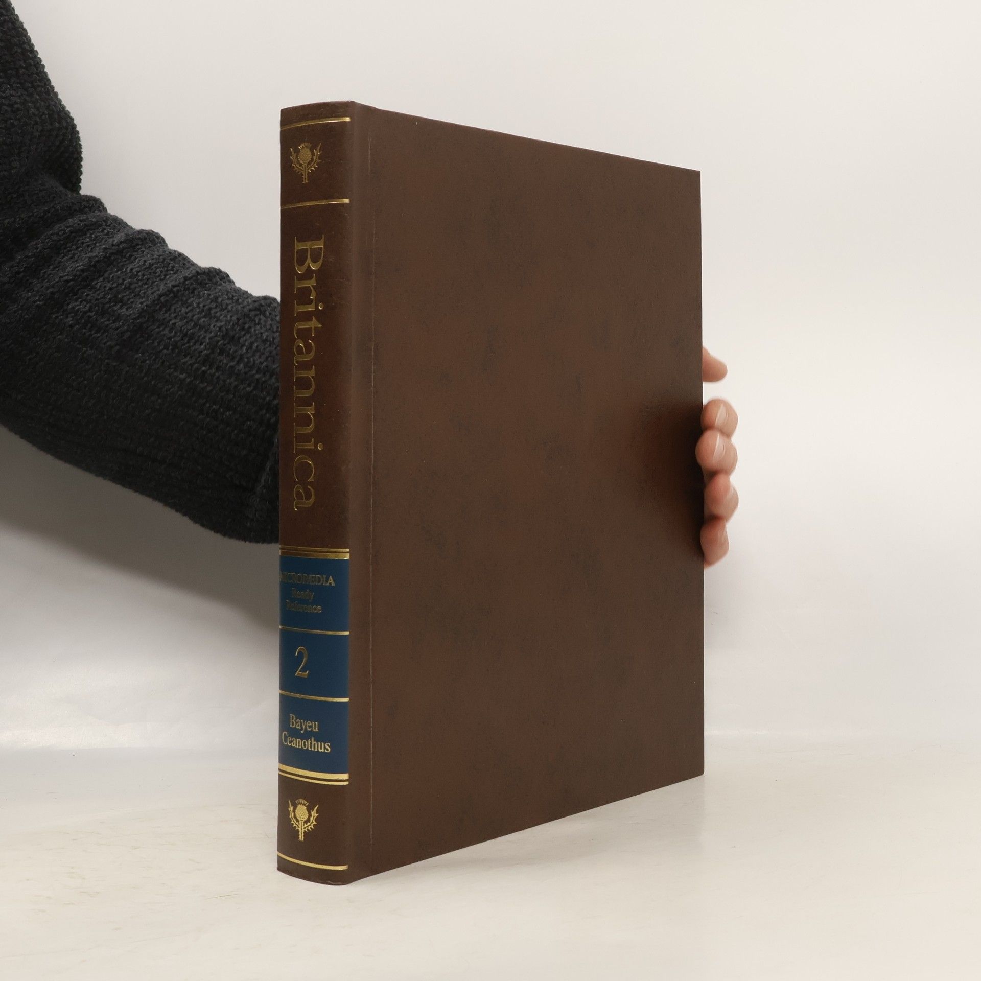 Philip W Goetz The New Encyclopaedia Britannica 2