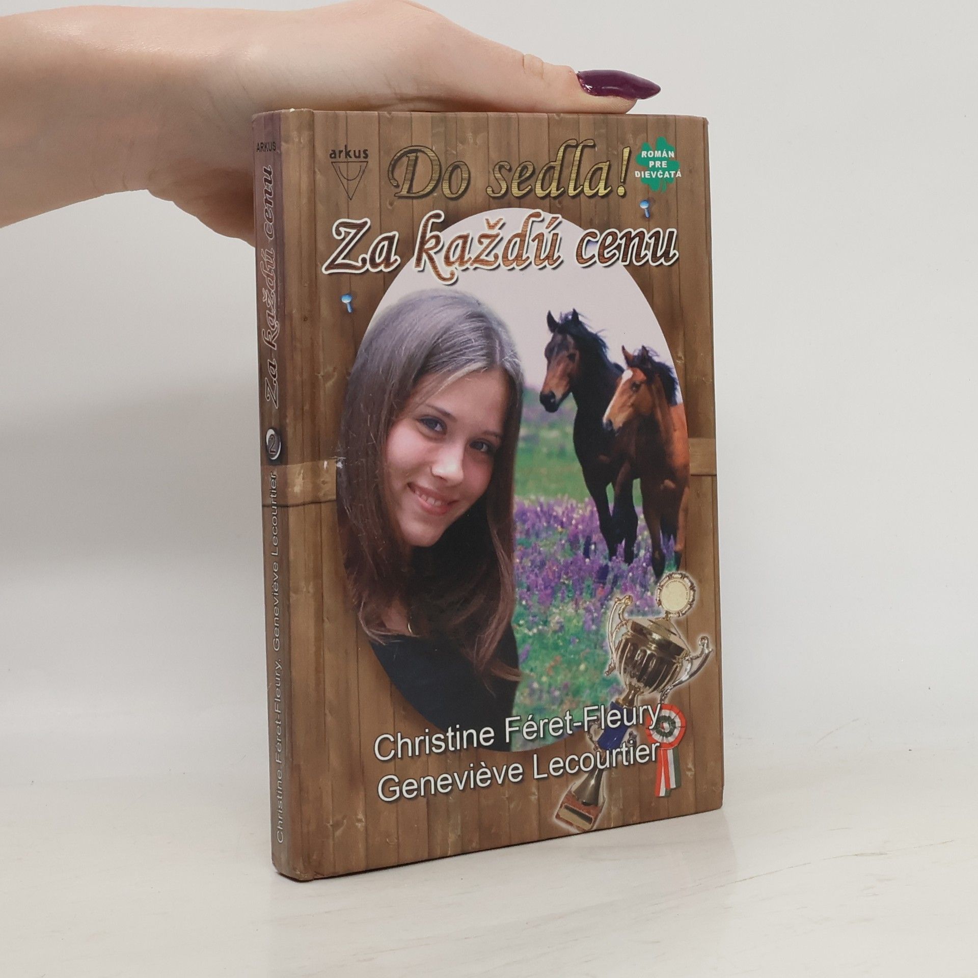 Christine Féret-Fleury Za každú cenu