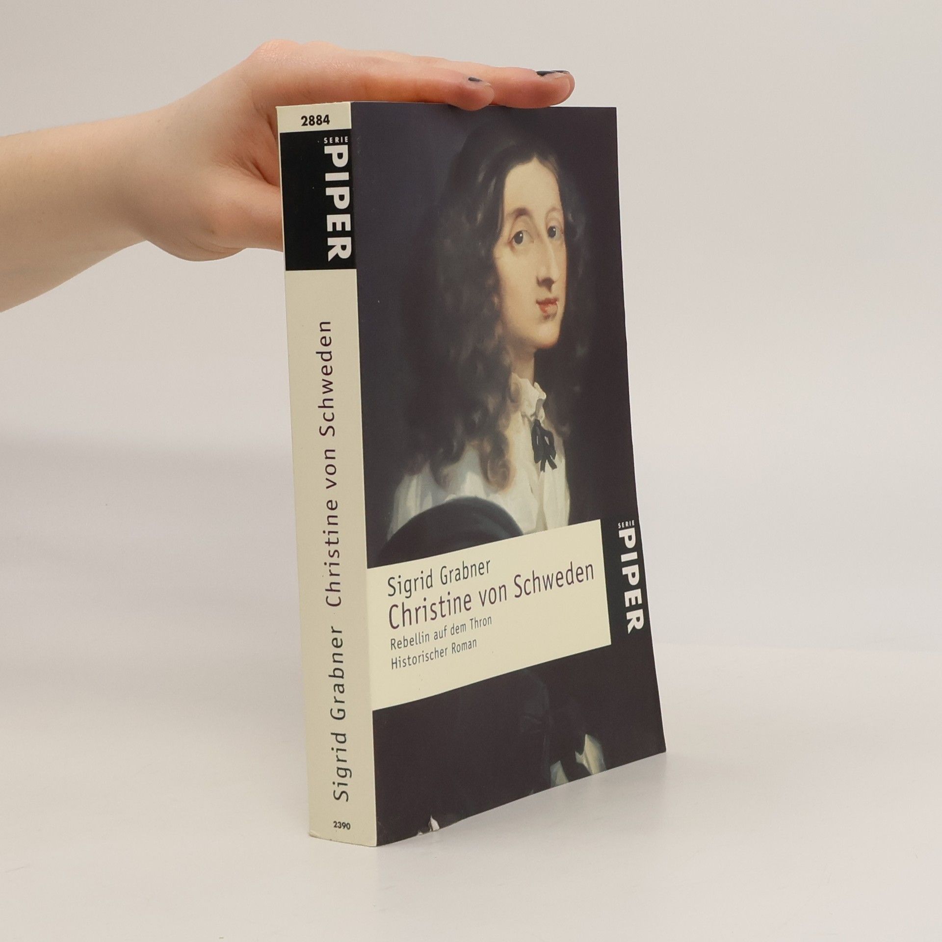 Sigrid Grabner Christine von Schweden