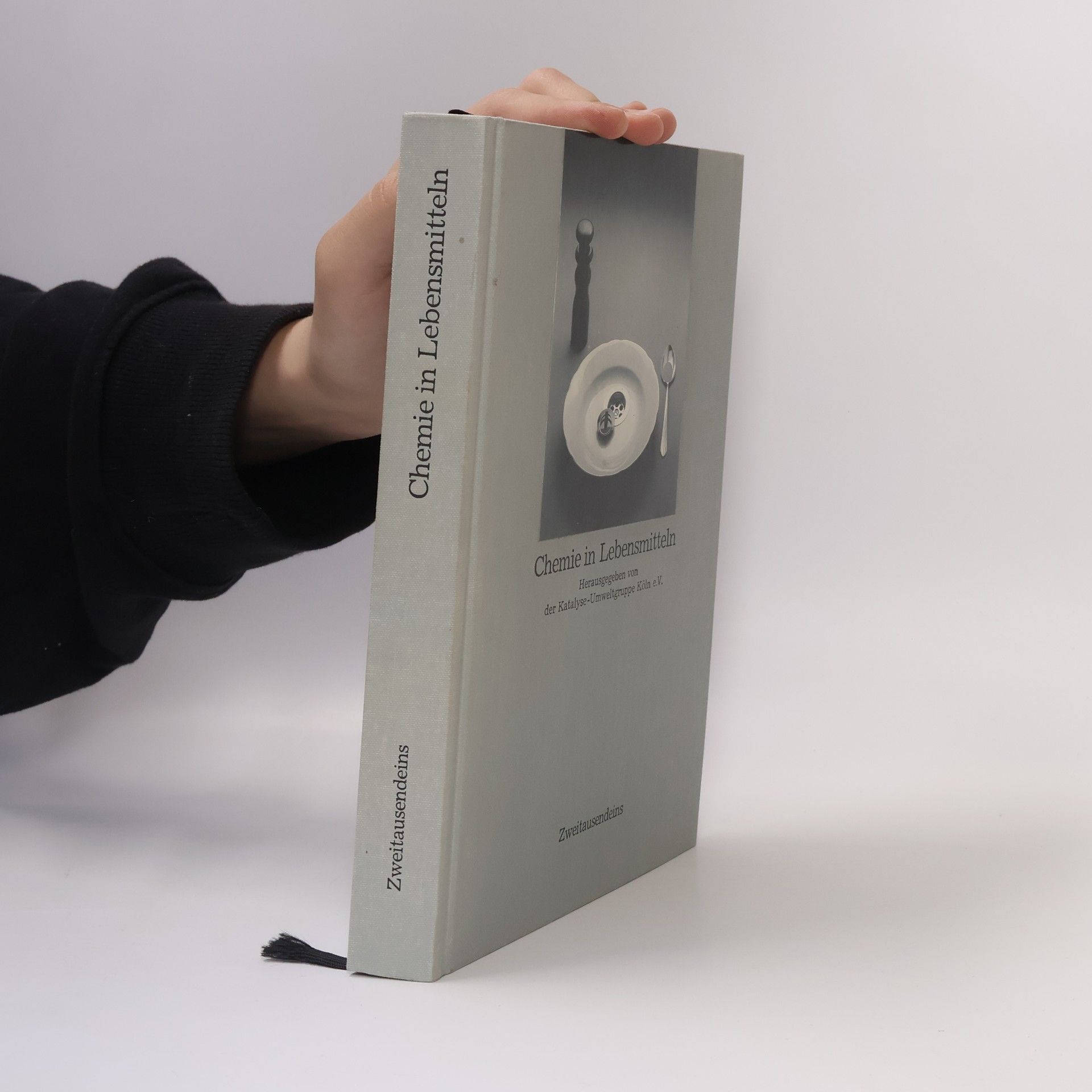 Auteurscollectief Chemie in Lebensmitteln