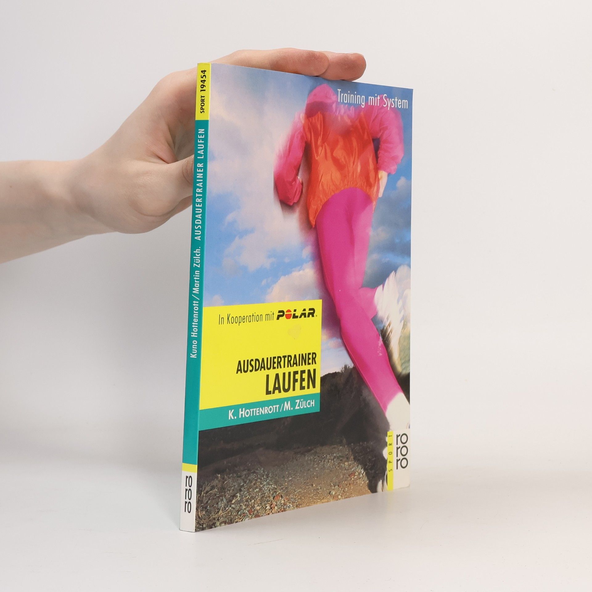 Ausdauertrainer Laufen