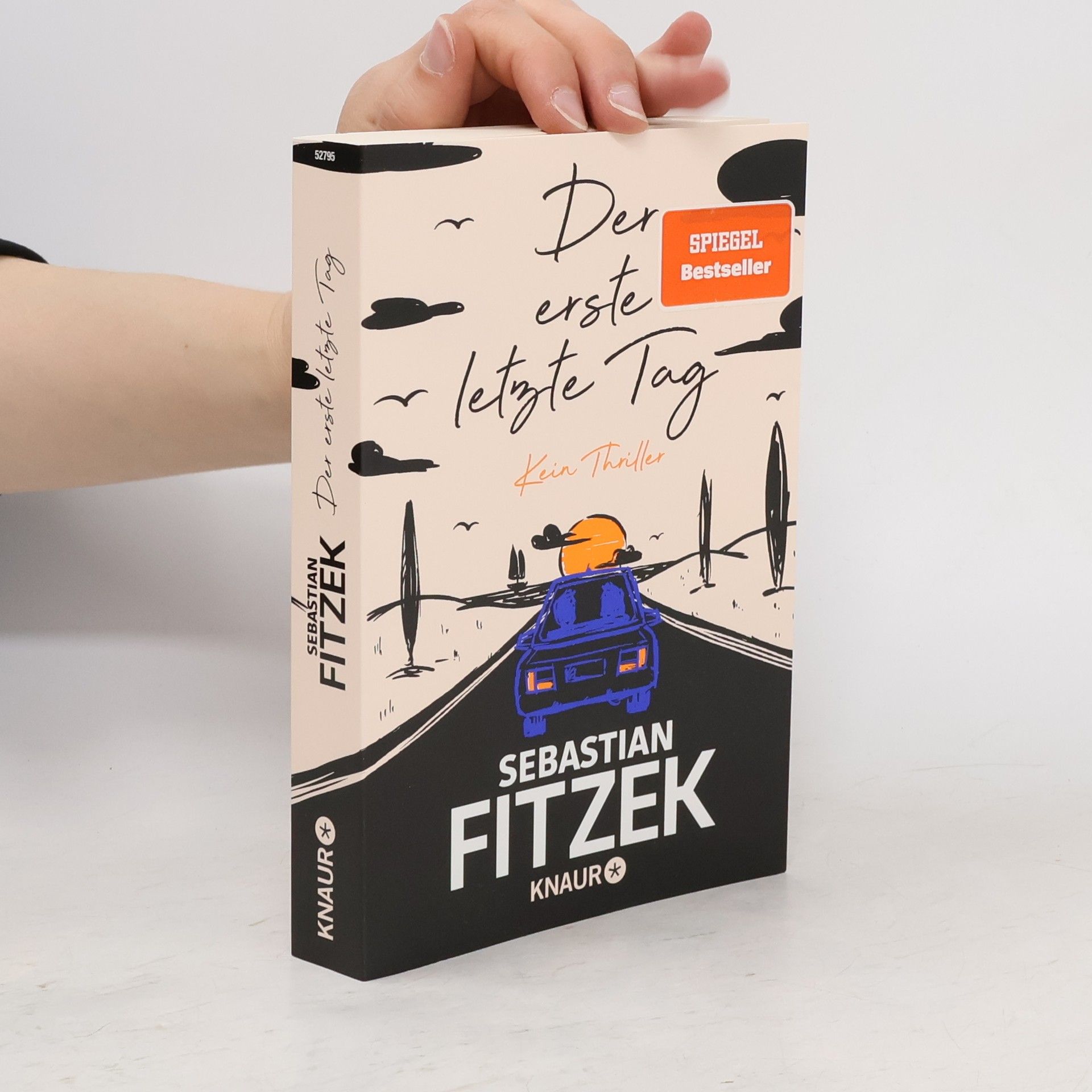 Sebastian Fitzek Der erste letzte Tag