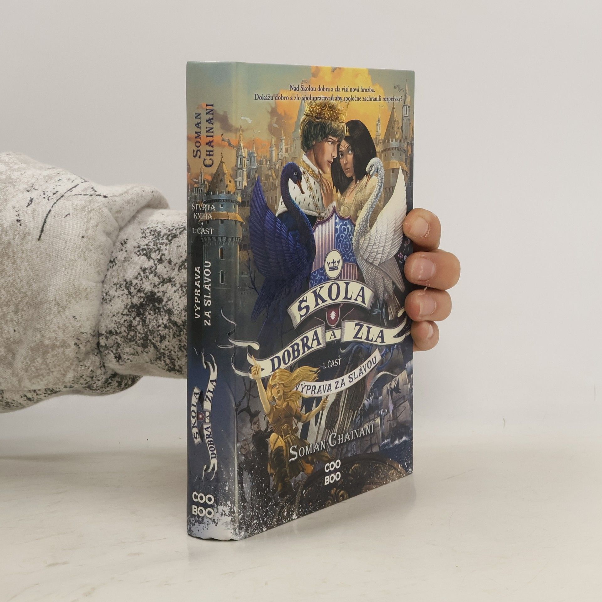Škola dobra a zla I. Výprava za slávou