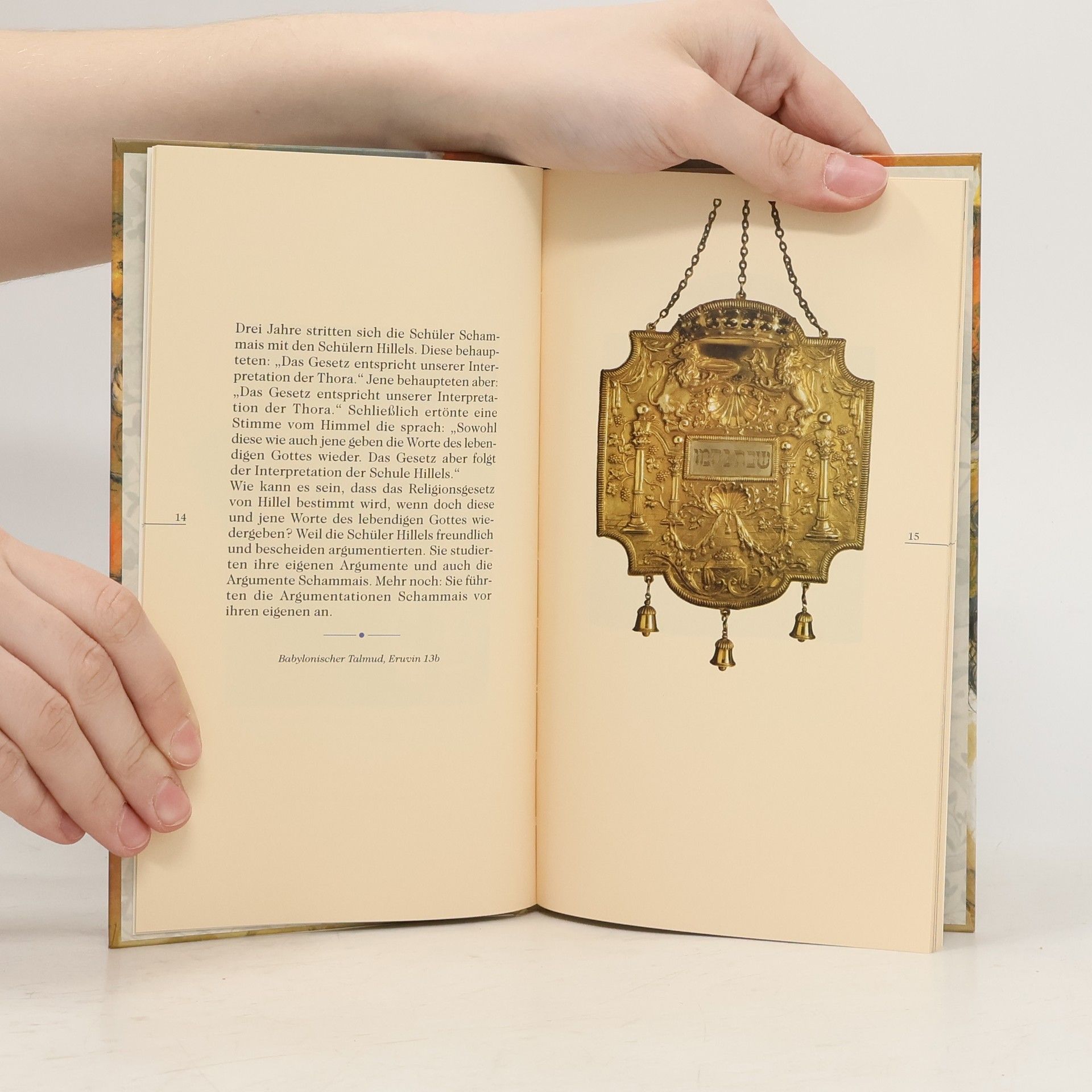 Michael Goldberger Weisheiten des Judentums