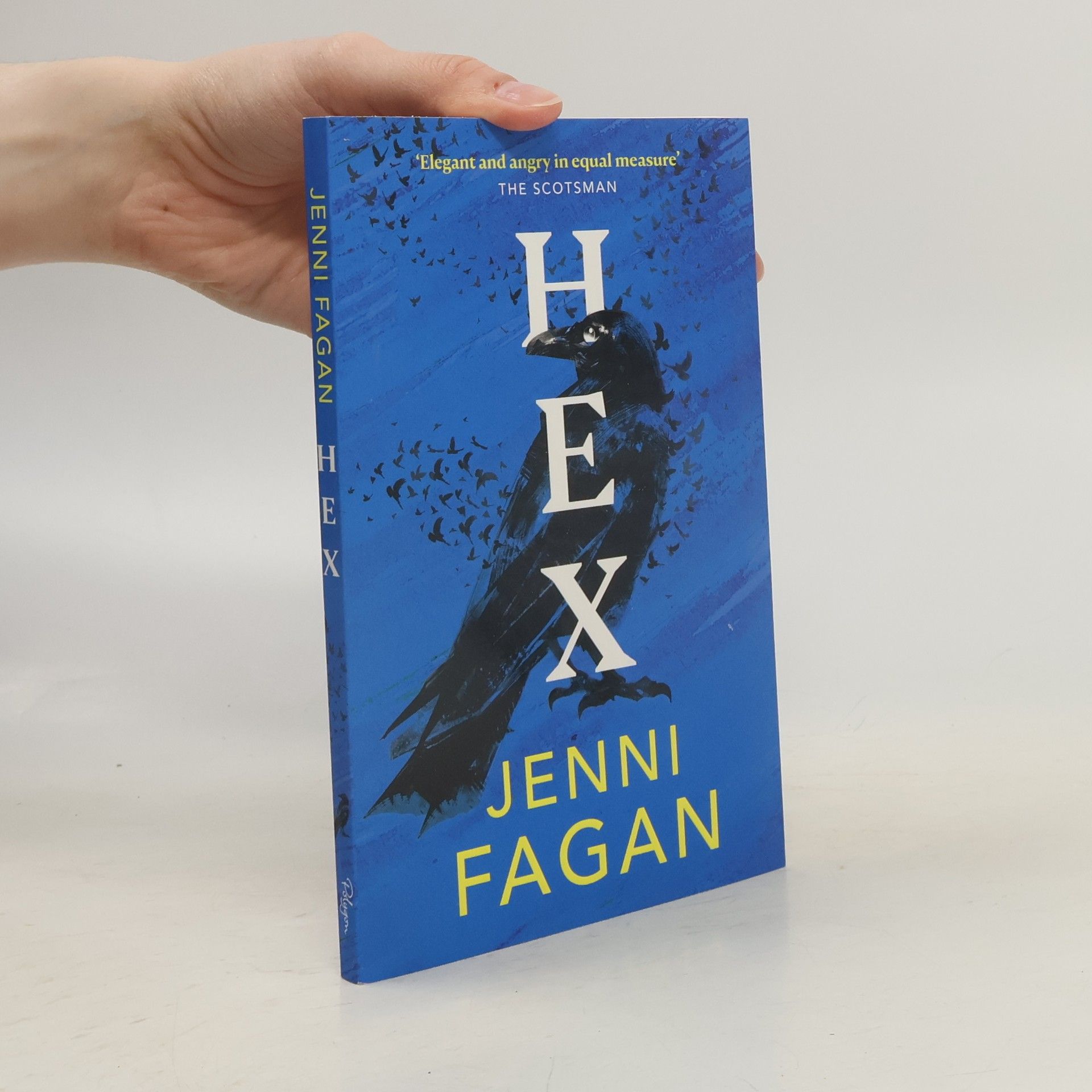 Jenni Fagan Hex