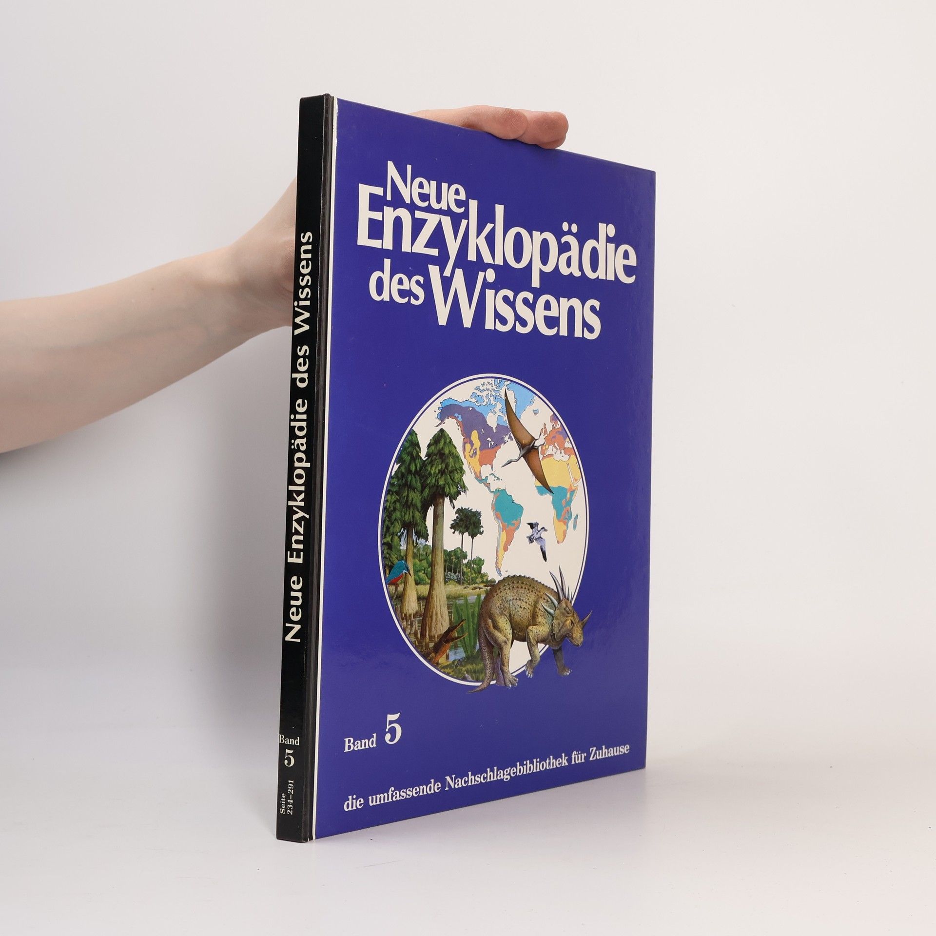 AA.VV. Neue Enzyklopädie des Wissens 5