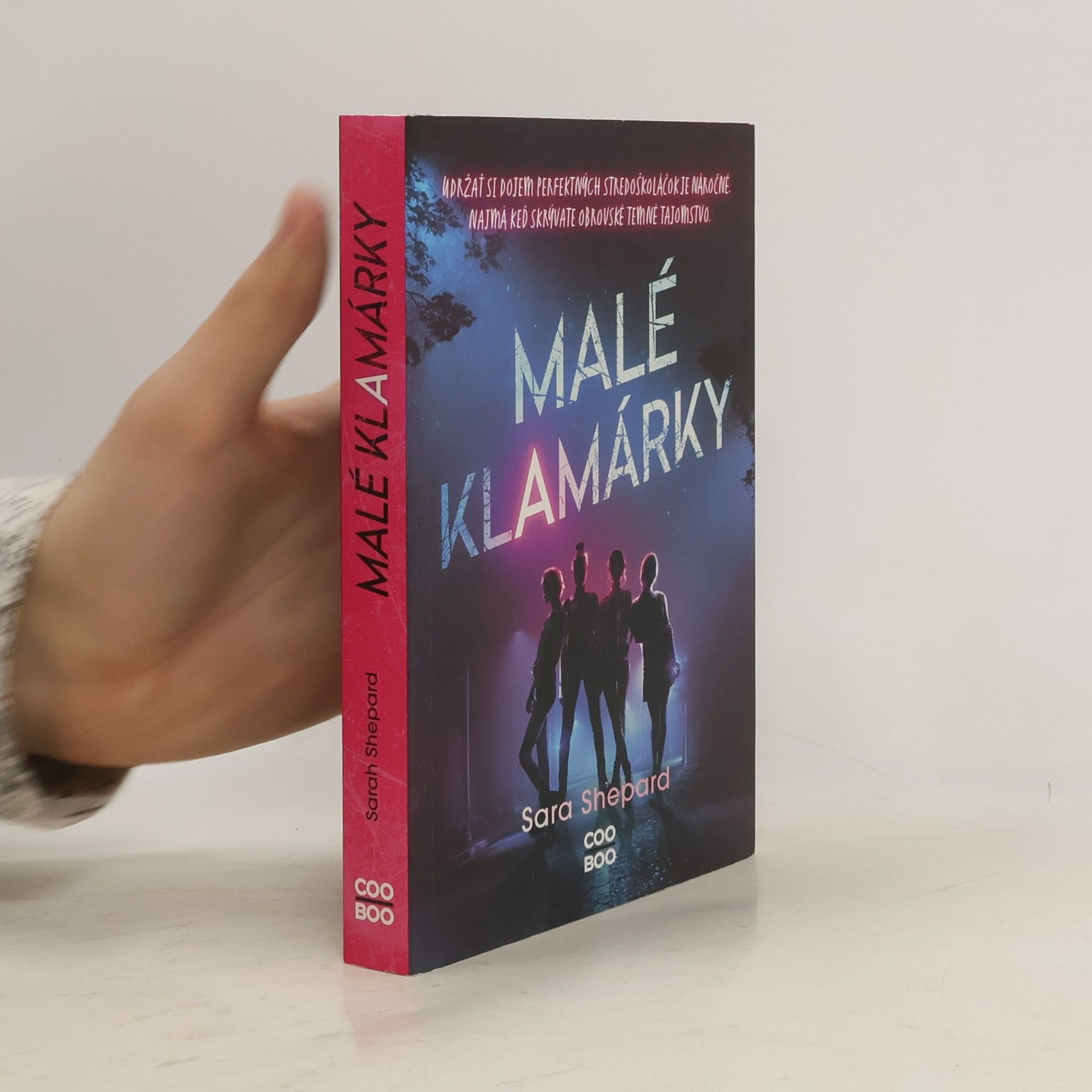 Sara Shepard Malé kramárky