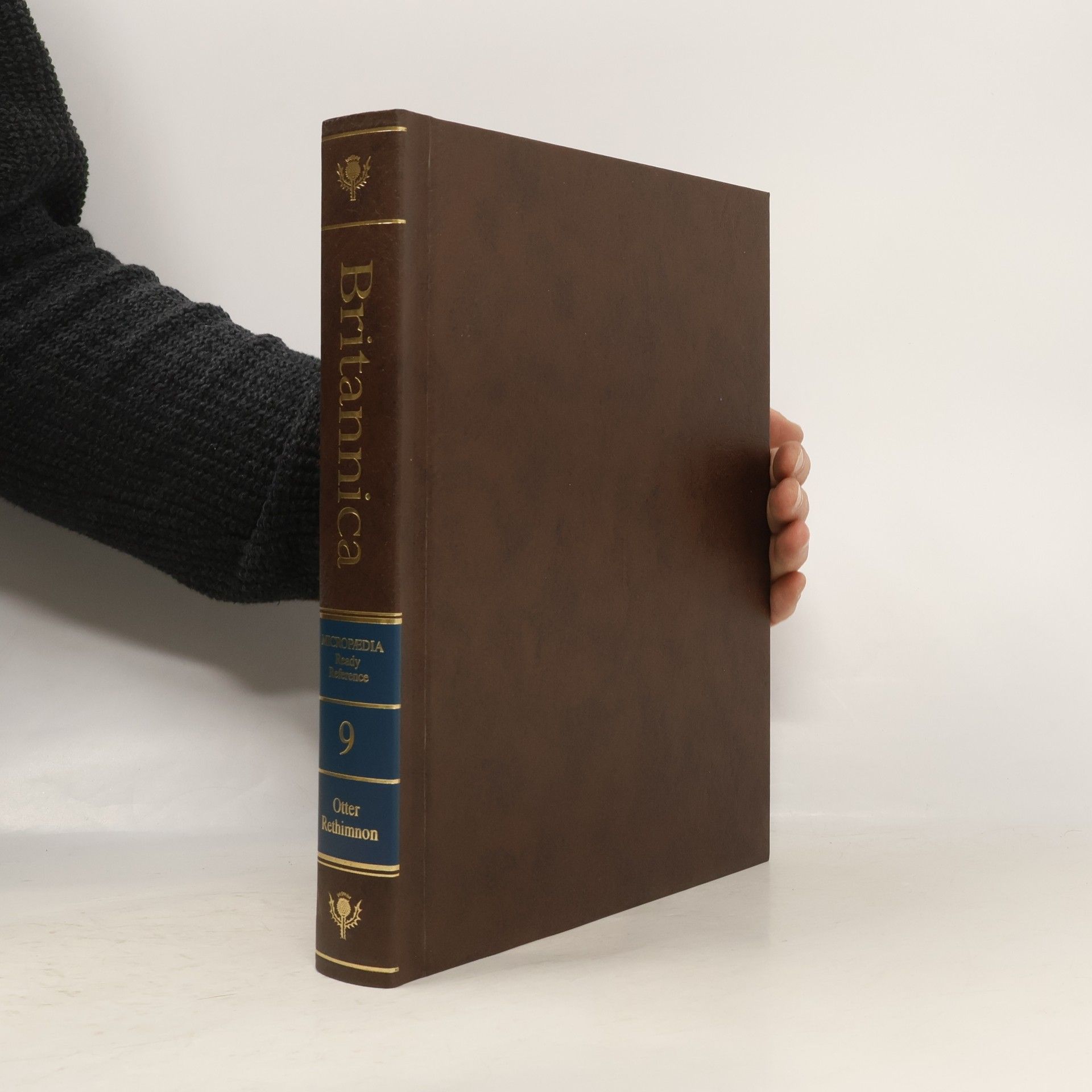 AA.VV. The New Encyclopaedia Britannica  9