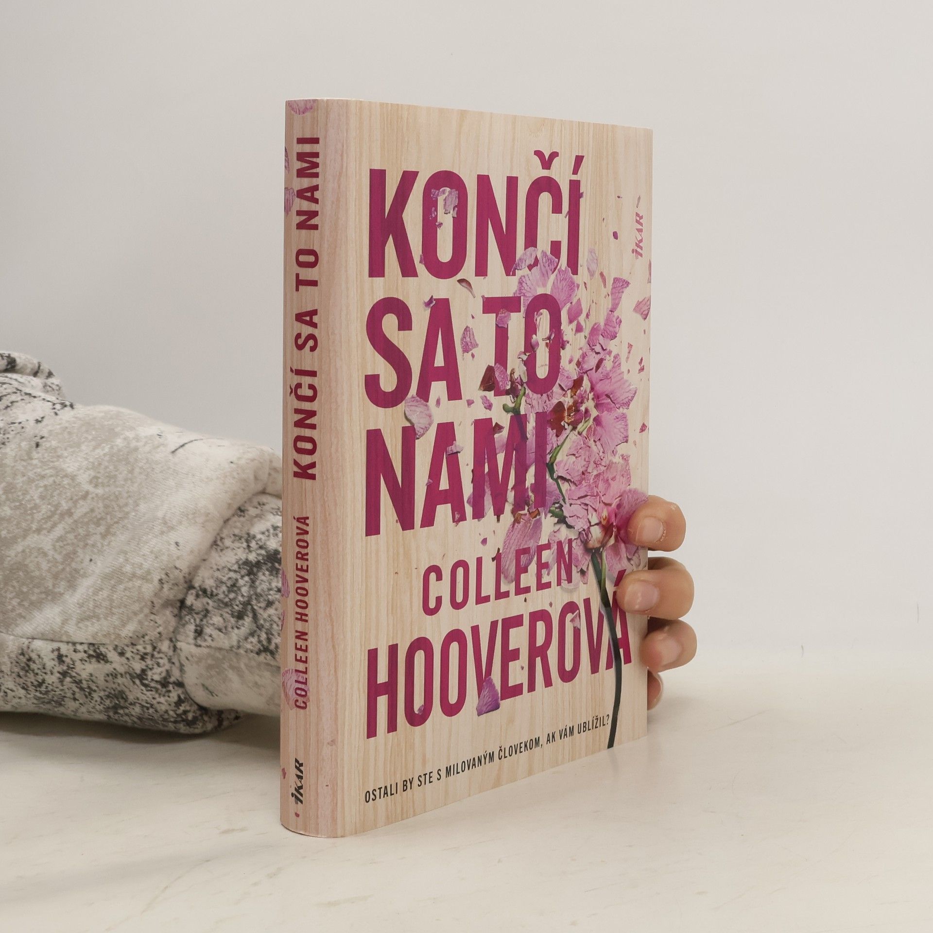 Colleen Hoover Končí sa to nami