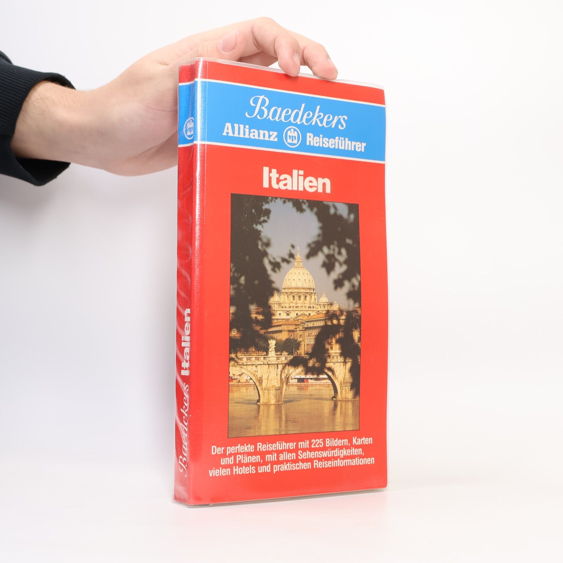 Autores varios Baedekers Italien