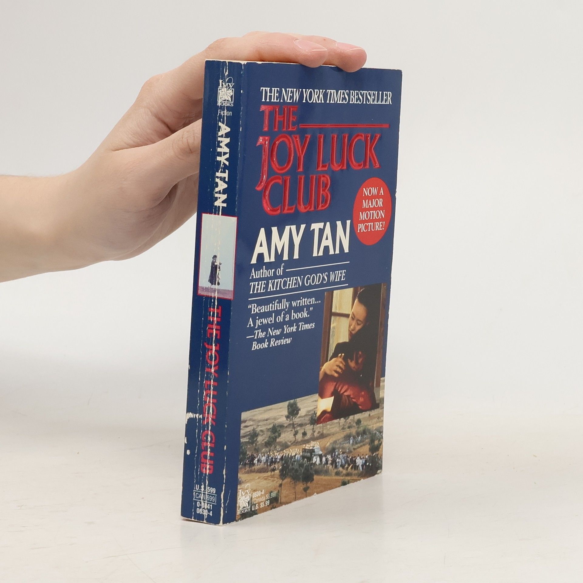 Amy Tan The joy luck club