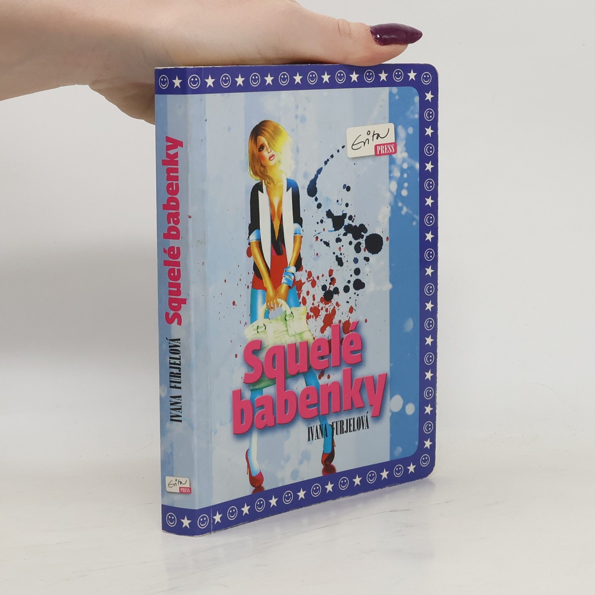 Ivana Furjelová Squelé babenky