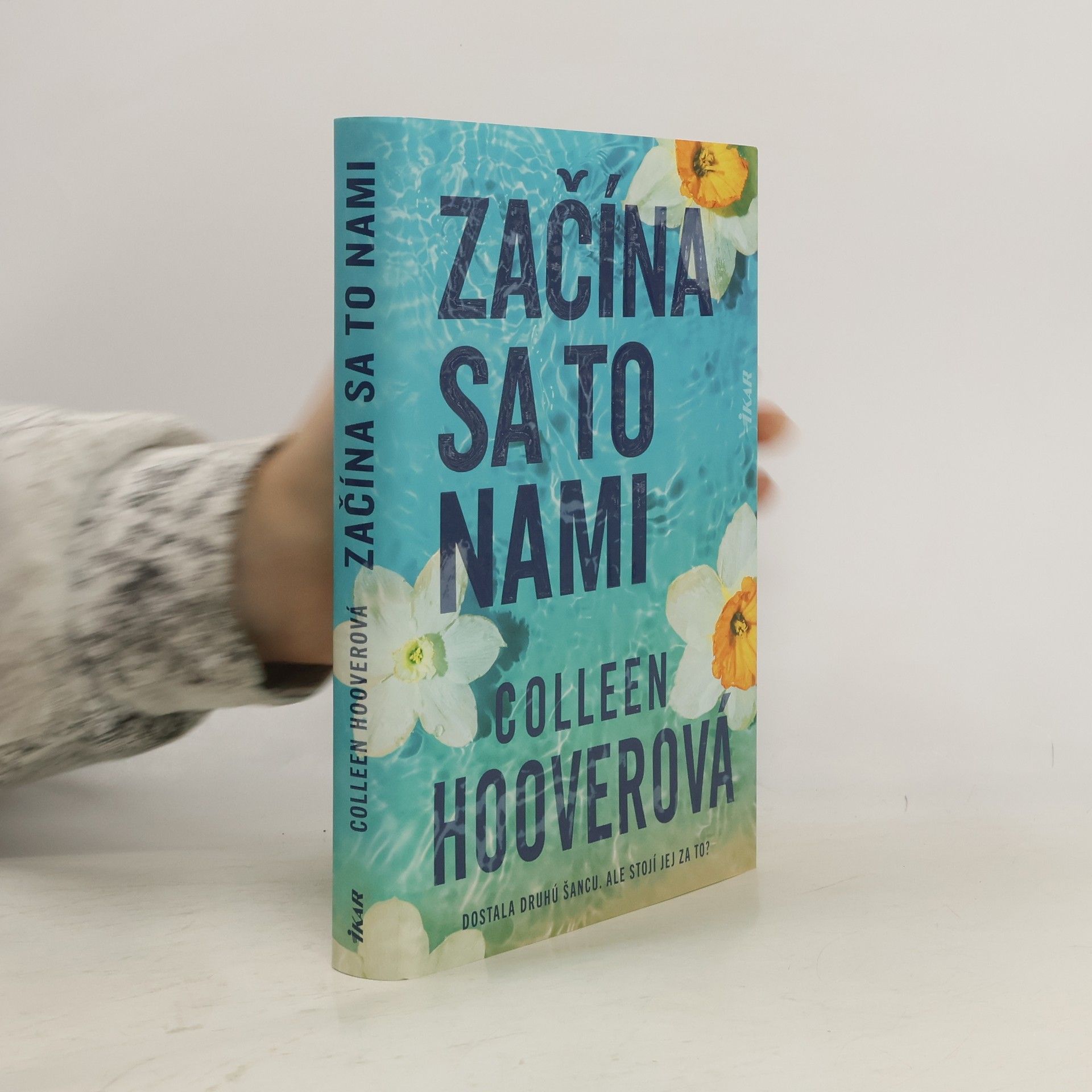 Colleen Hoover Začína sa to nami