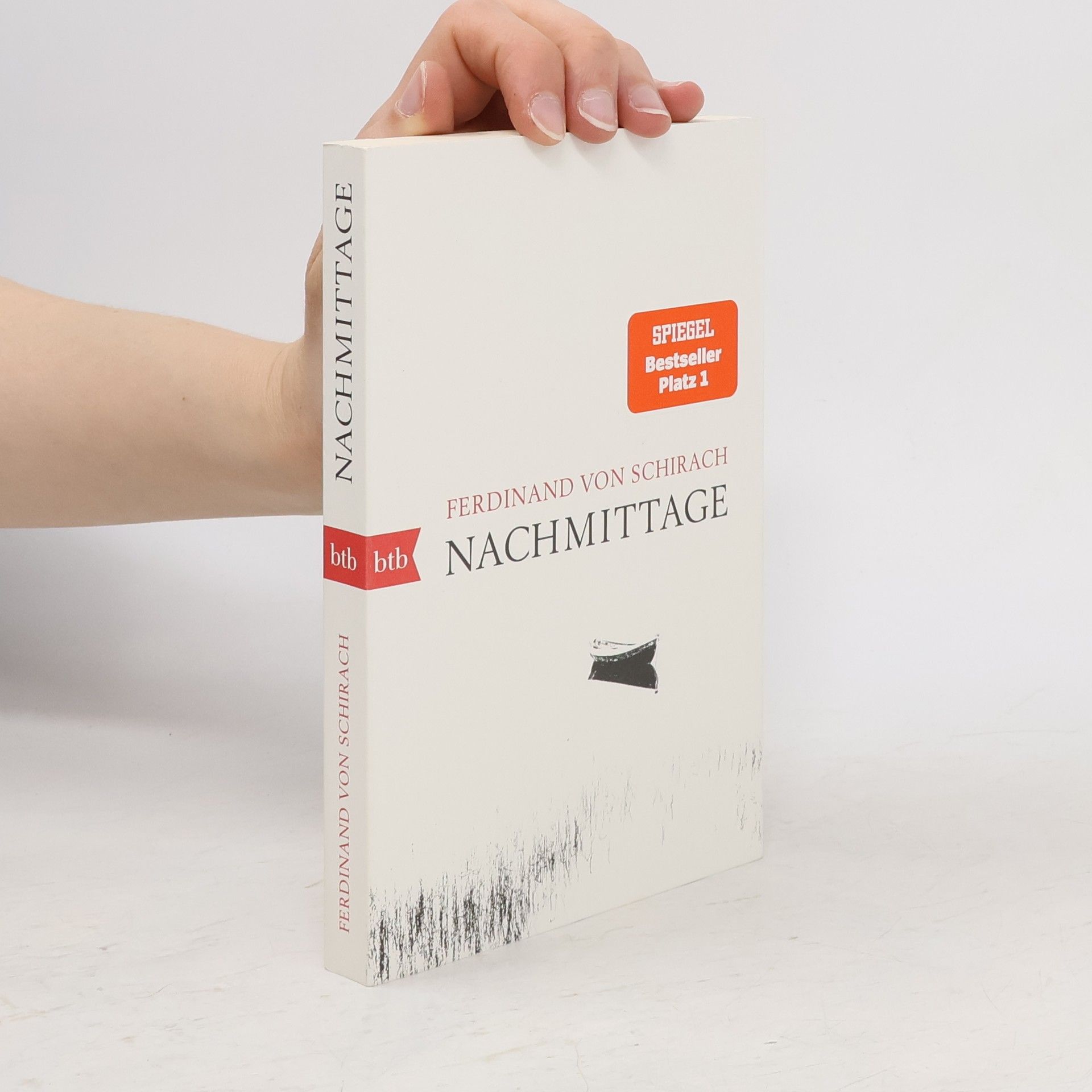 Ferdinand von Schirach Nachmittage