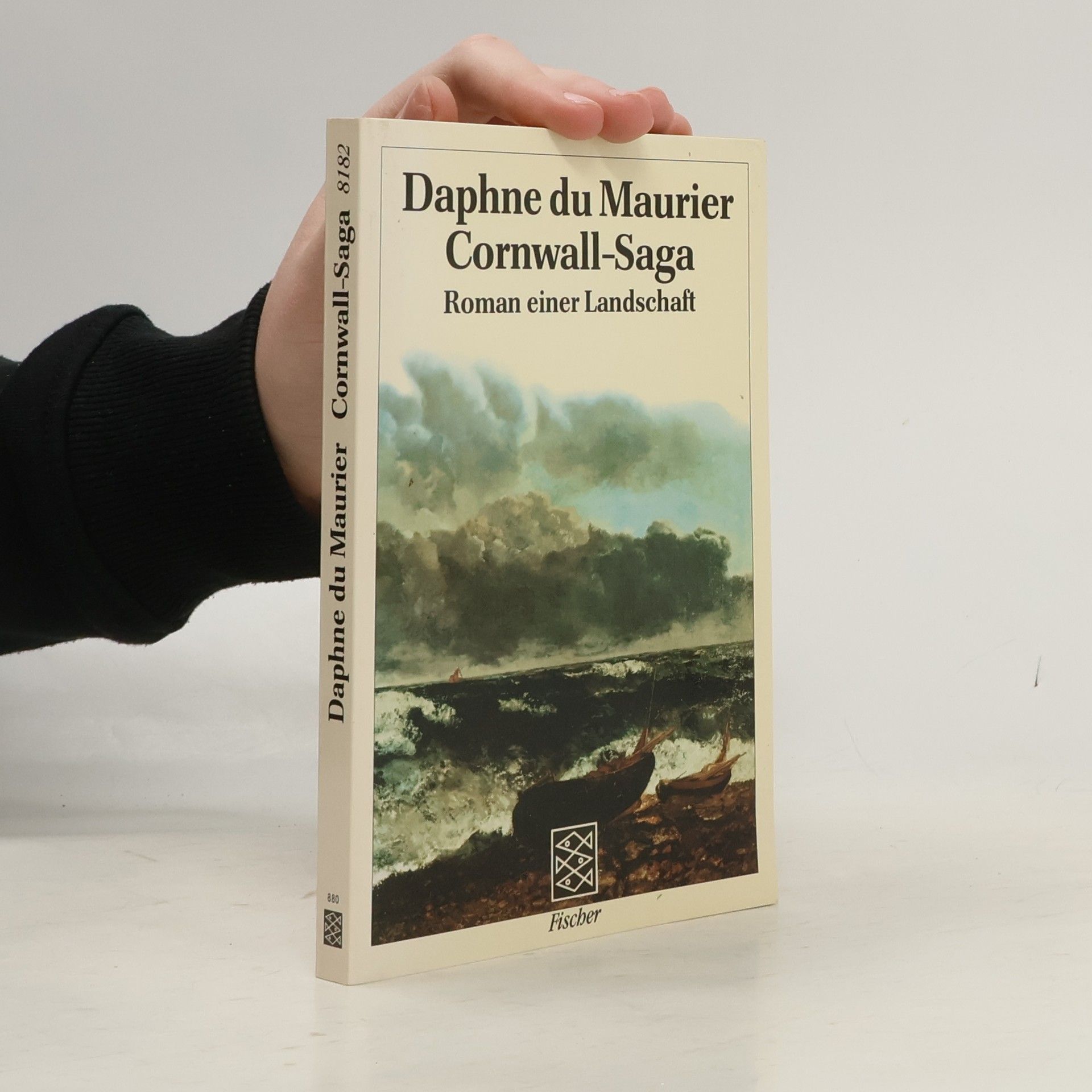 Daphne du Maurier Cornwall-Saga