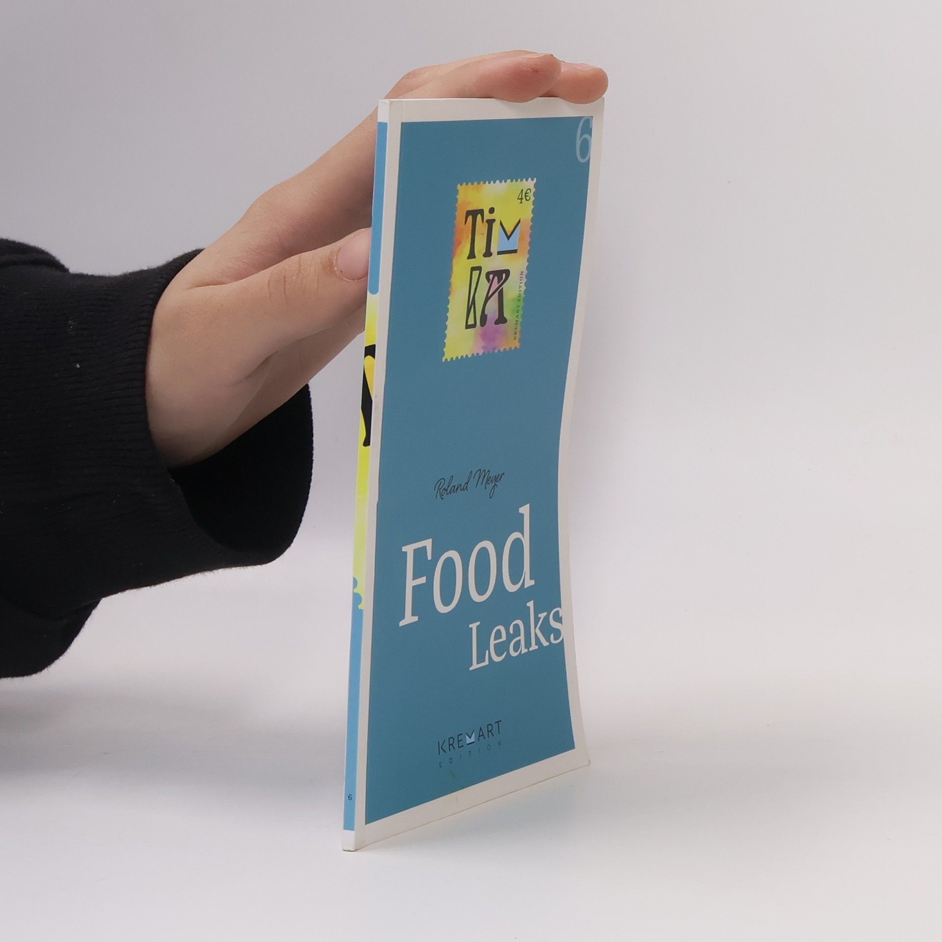 Roland Meyer Food Leaks