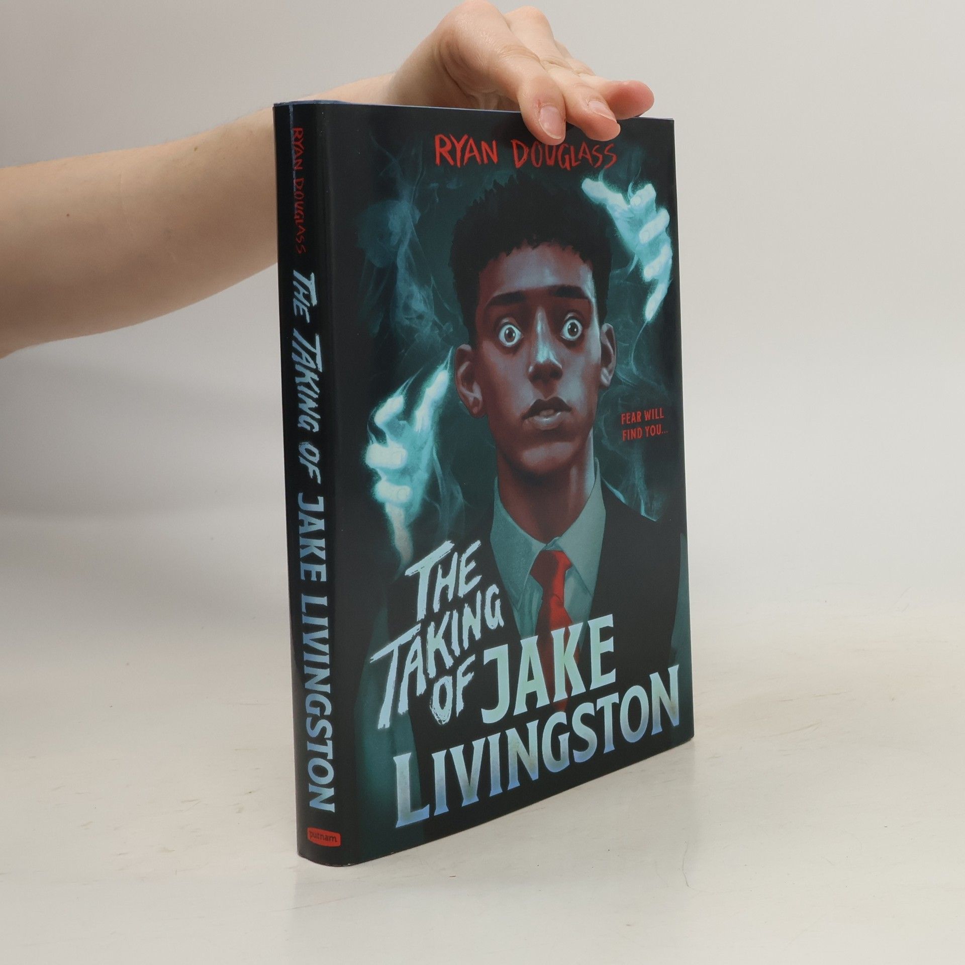 Ryan Douglass The Taking of Jake Livingston