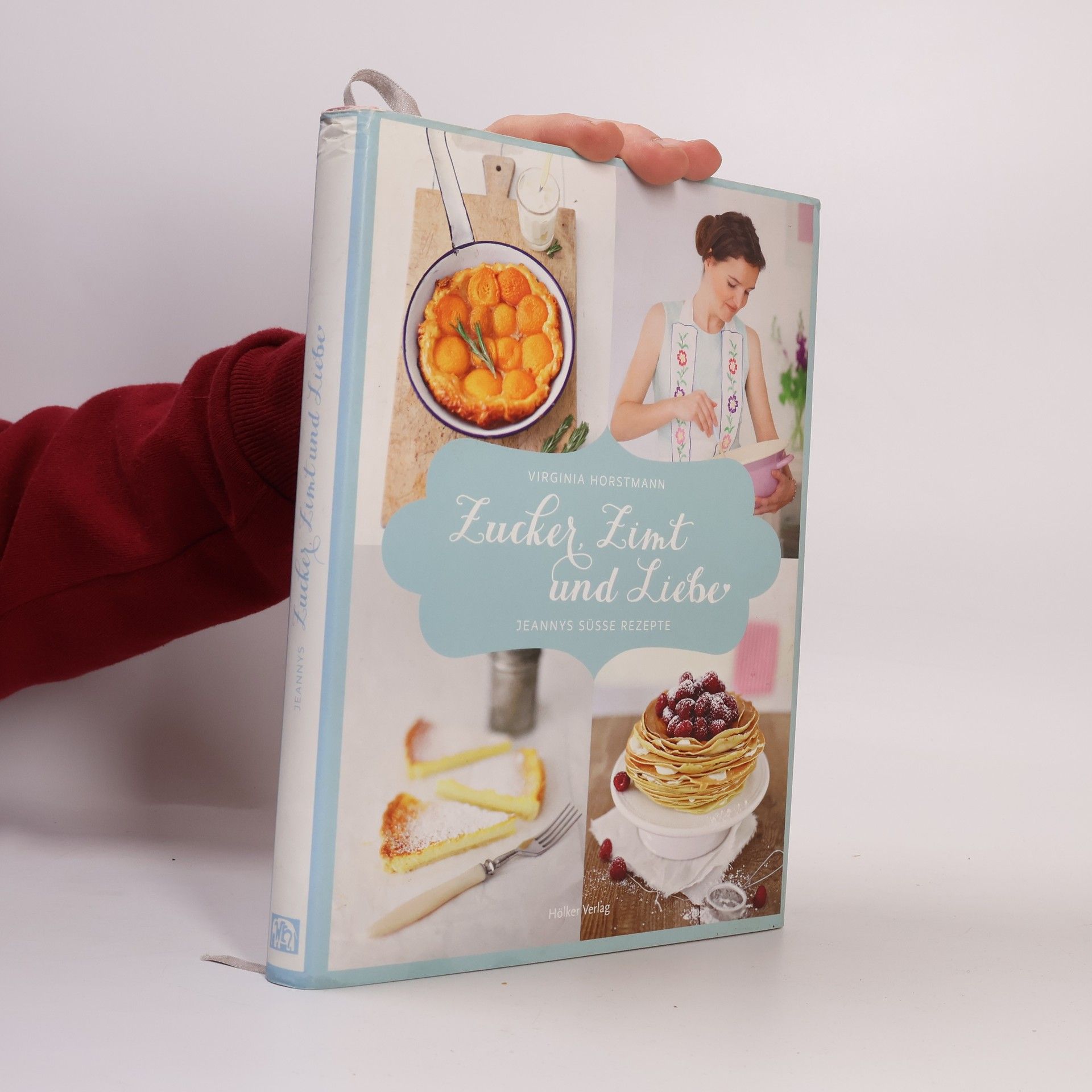 Virginia Horstmann Zucker, Zimt und Liebe