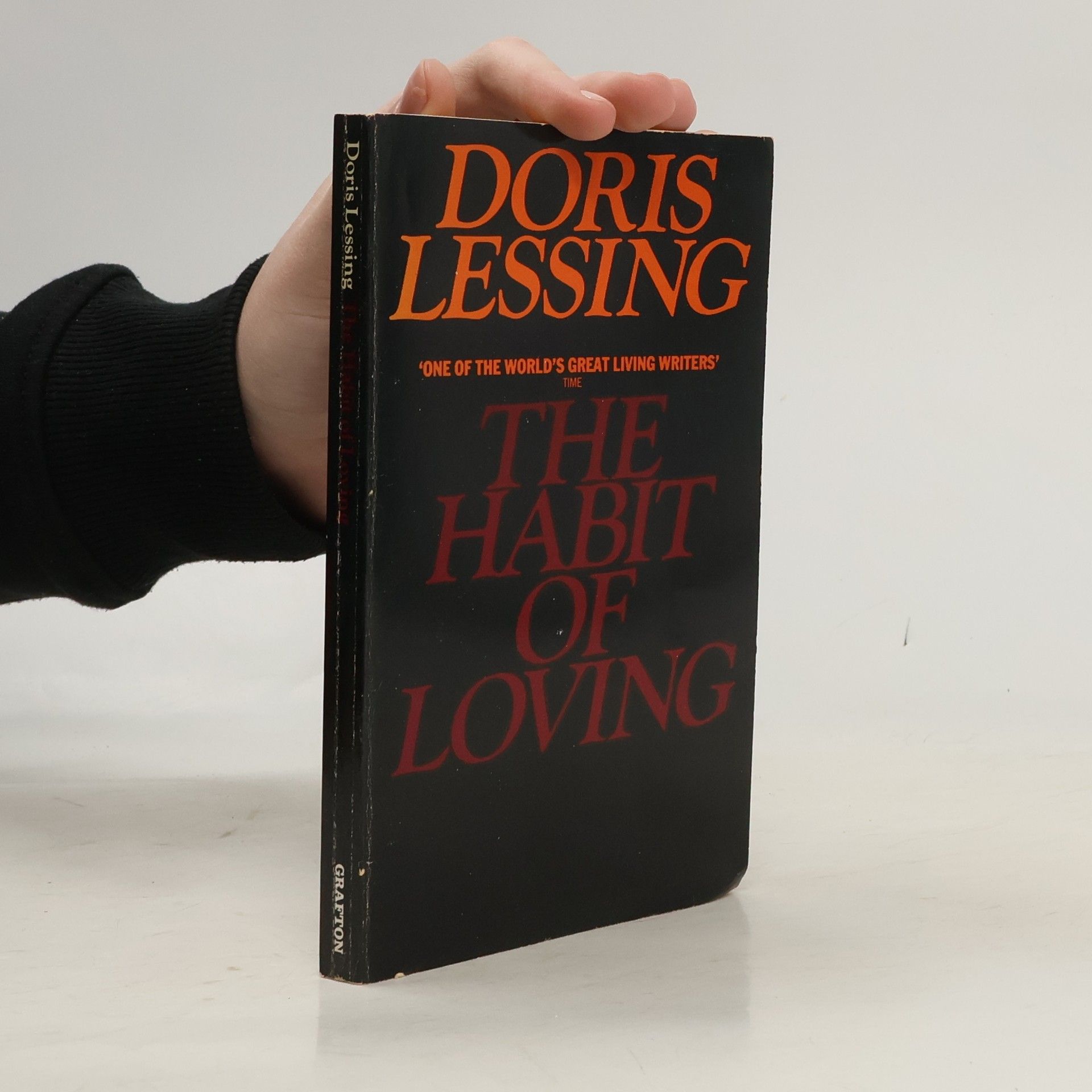 Doris Lessing The Habit of Loving