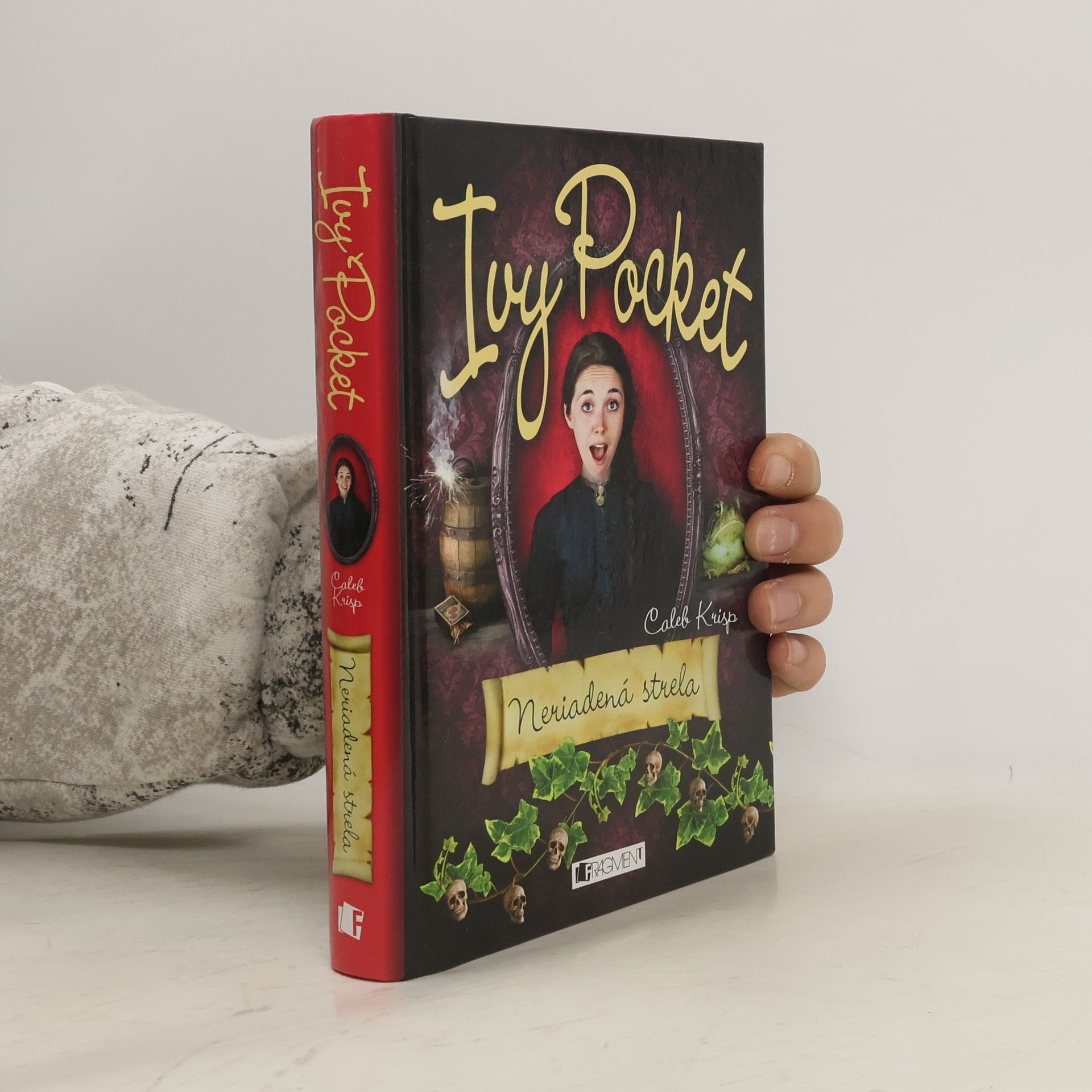 Ivy Pcket Neriadená strela