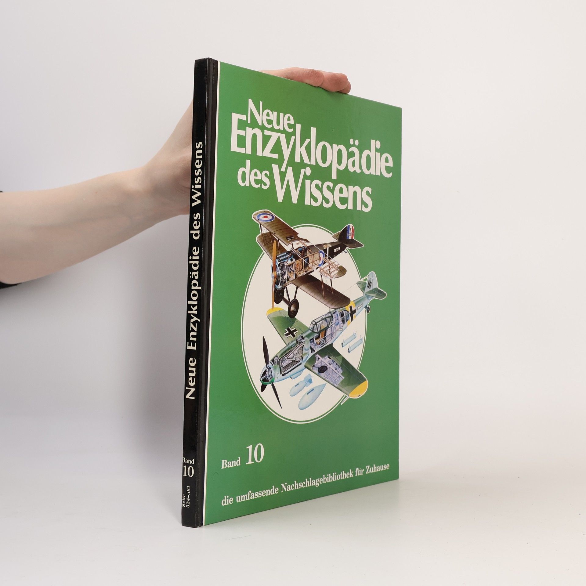 Autorenkollektiv Neue Enzyklopädie des Wissens 10