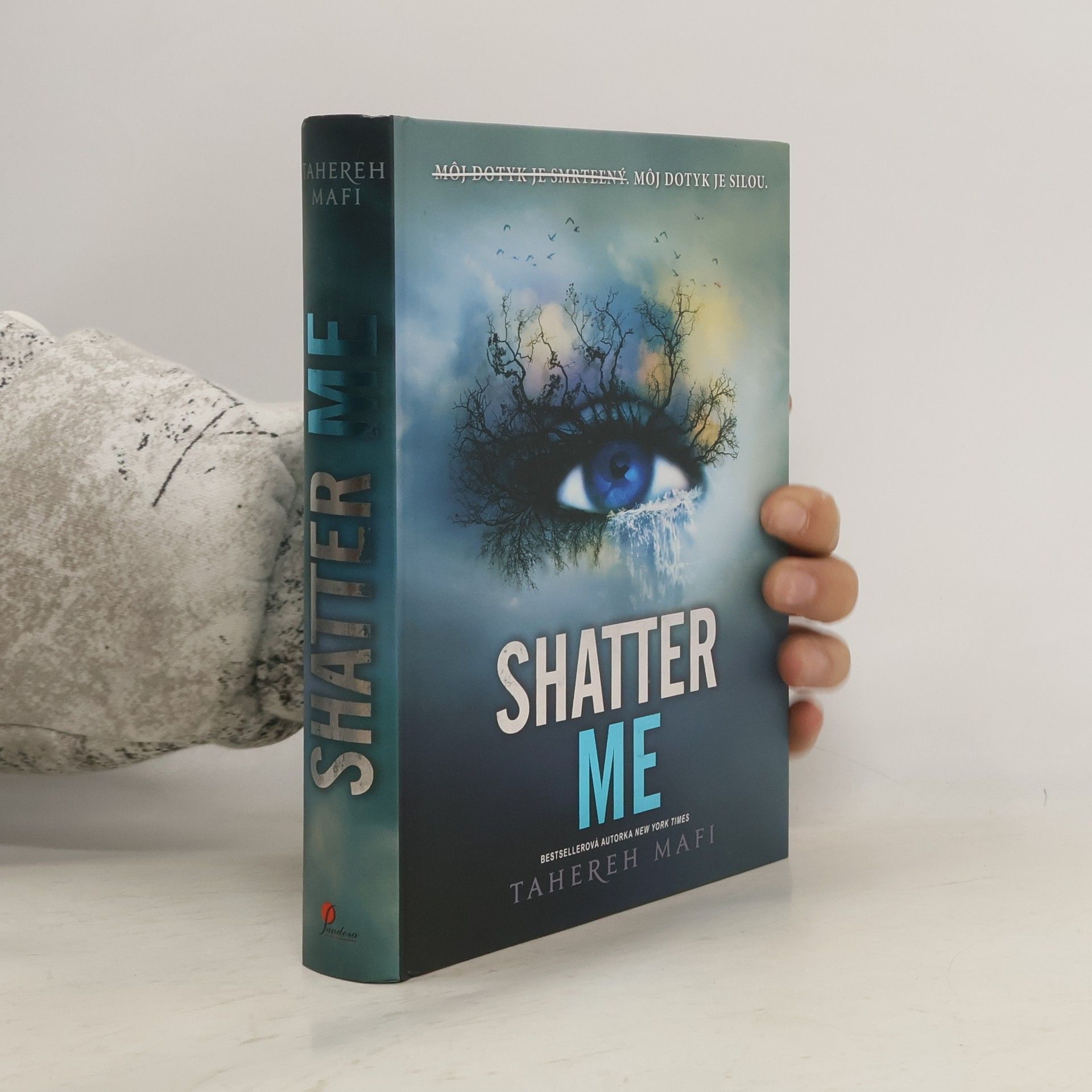 Tahereh Mafi Shatter Me