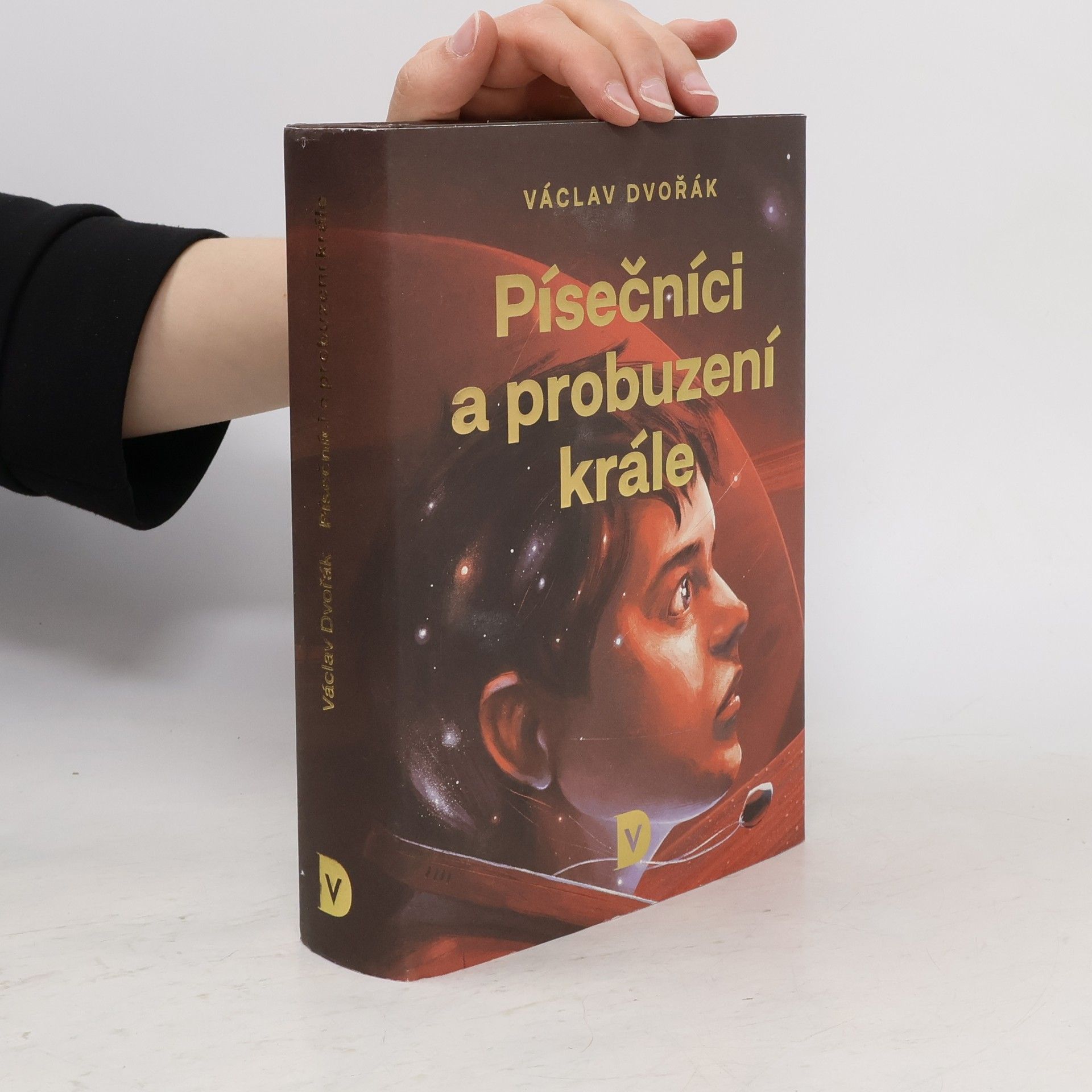 Písečníci a probuzení krále