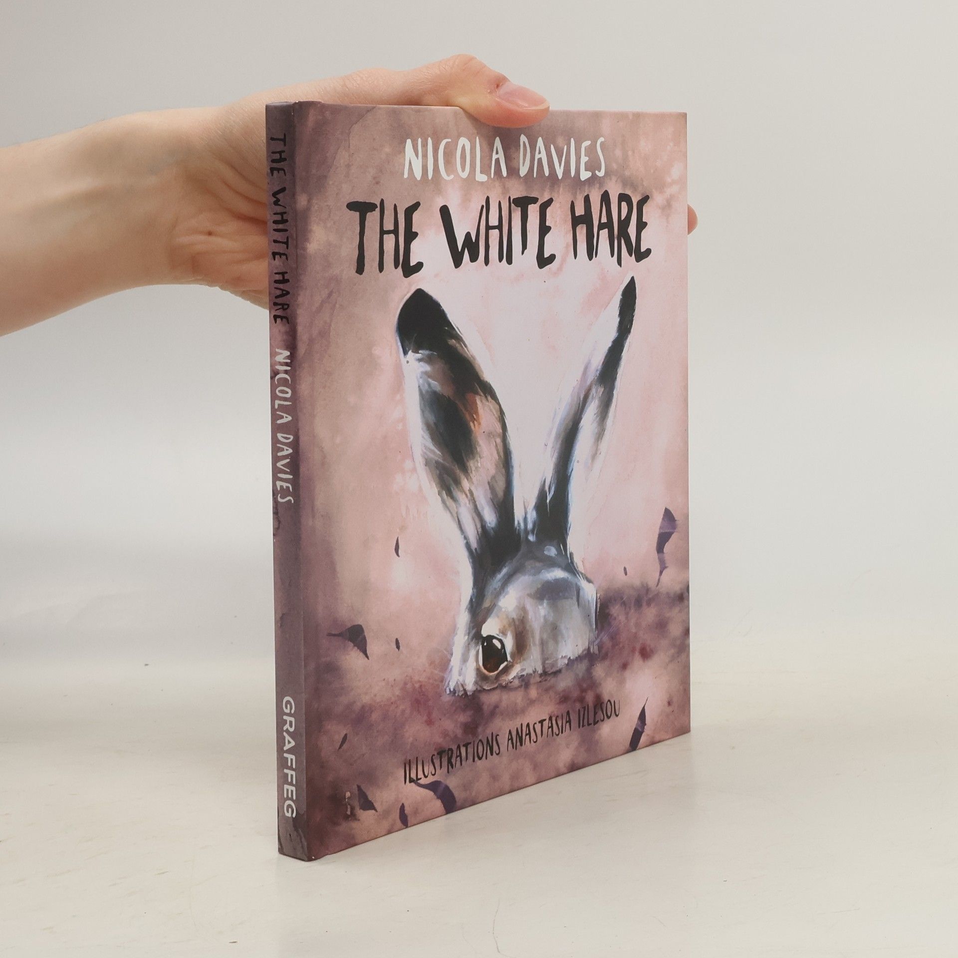 Nicola Davies The White Hare