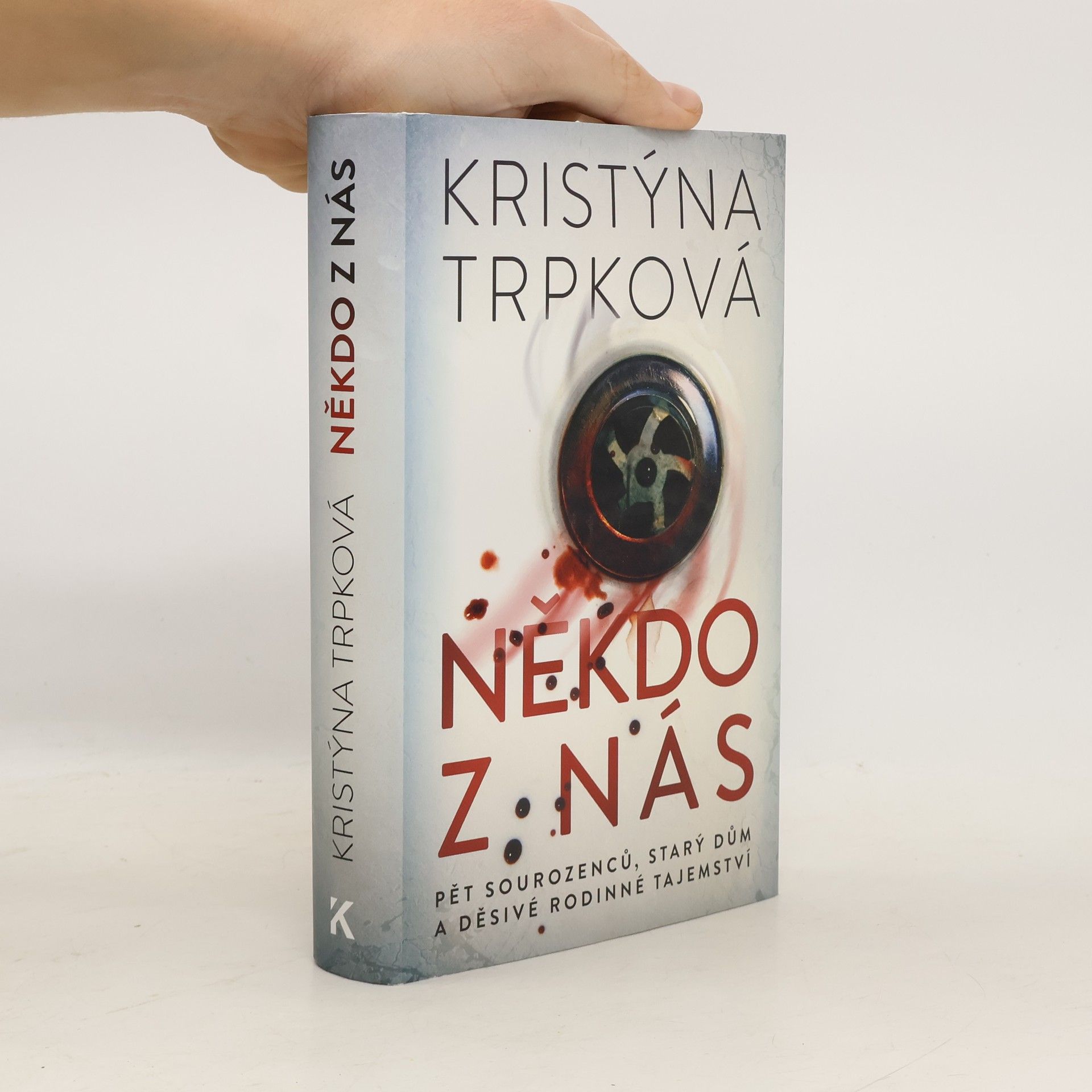 Kristýna Trpková Někdo z nás