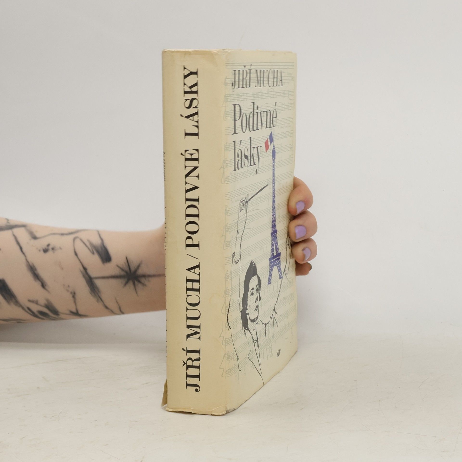Jiří Mucha Podivné lásky