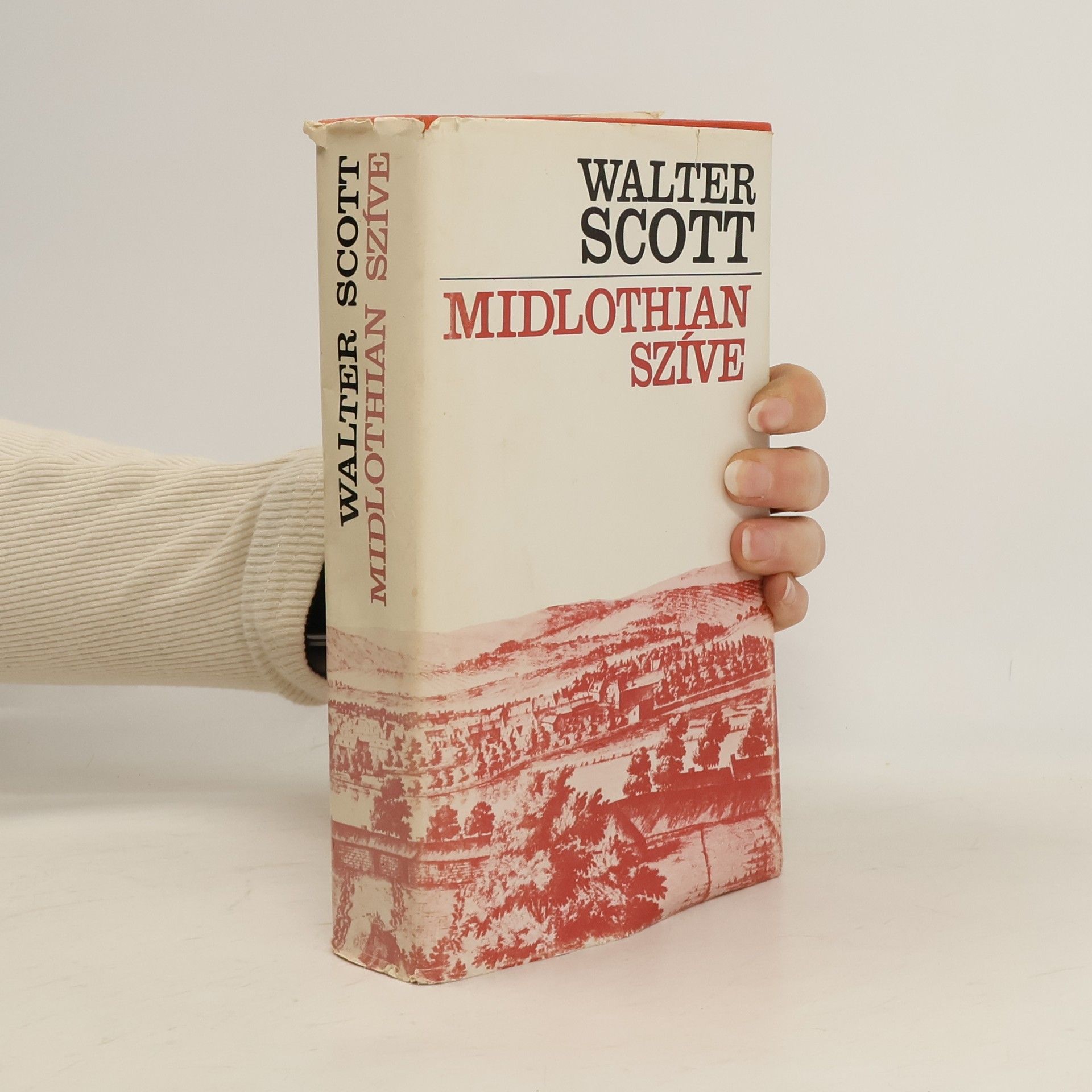 Walter Scott Midlothian szíve