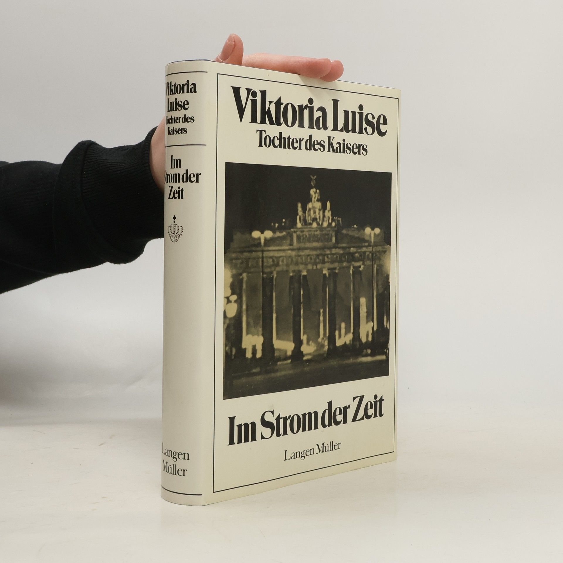 Viktoria Luise von Preußen Mein Leben