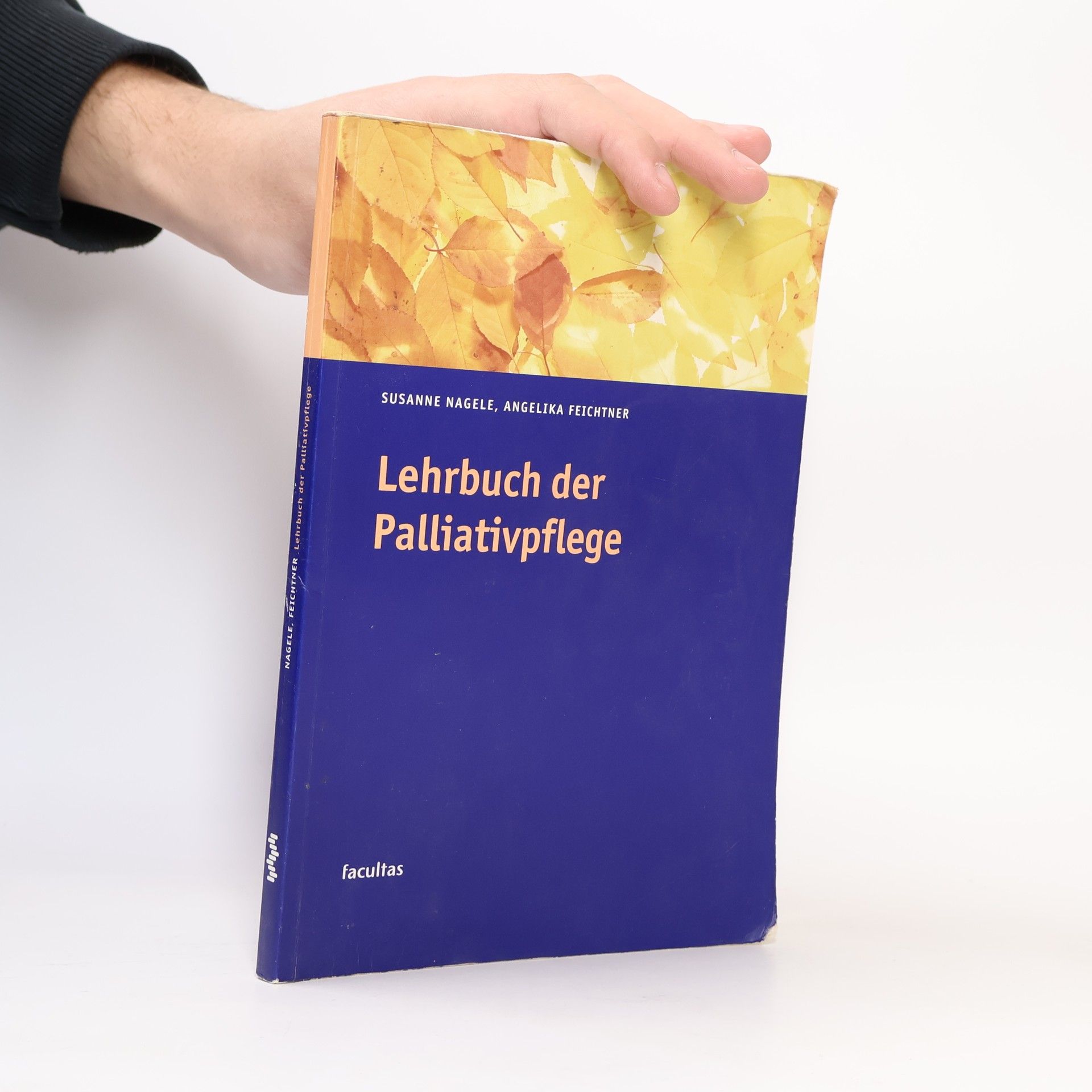 Susanne Nagele Lehrbuch der Palliativpflege