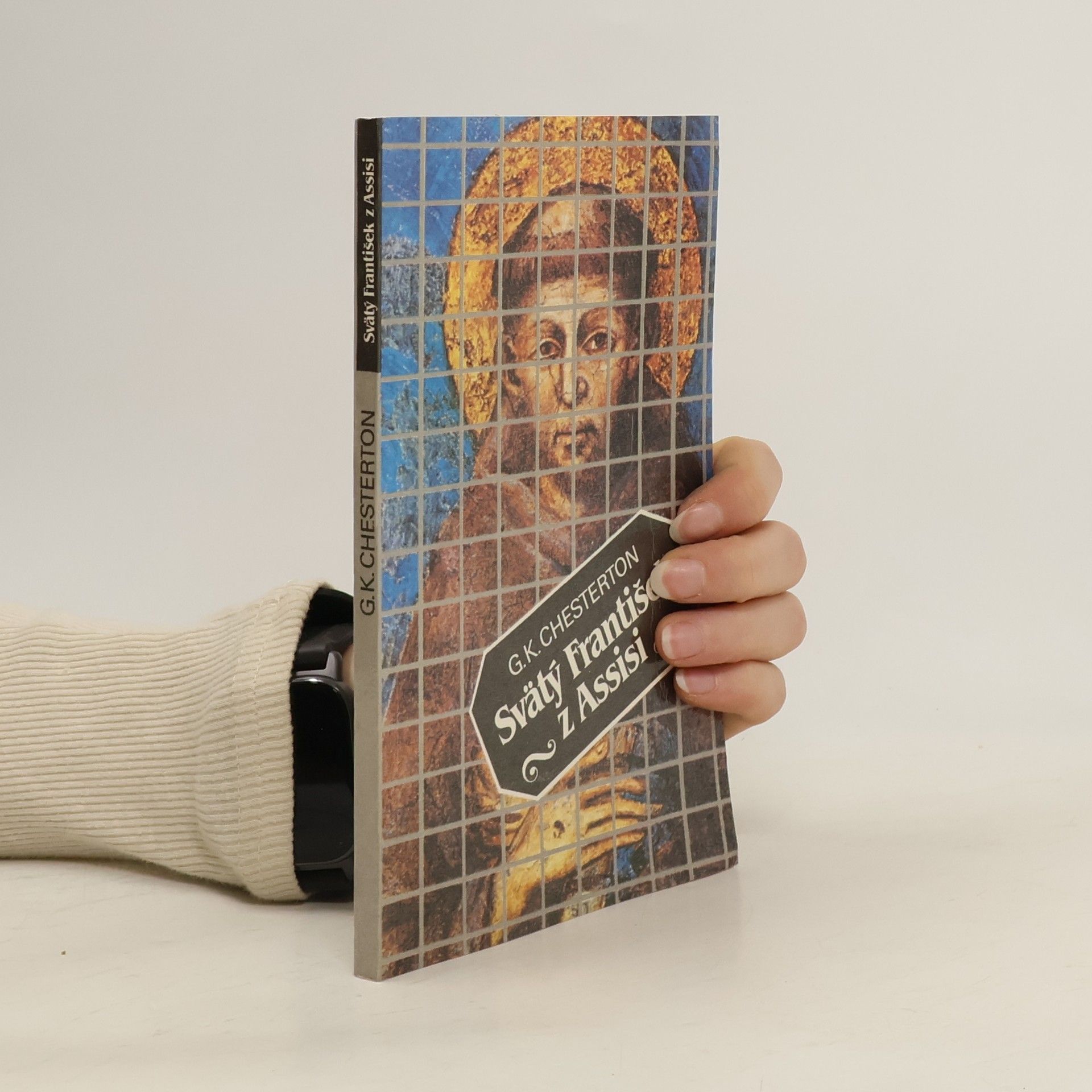 Gilbert Keith Chesterton Svätý František z Assisi