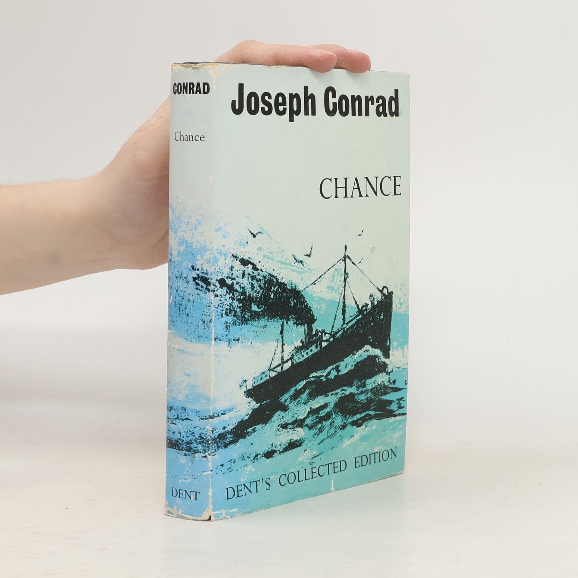 Joseph Conrad Chance