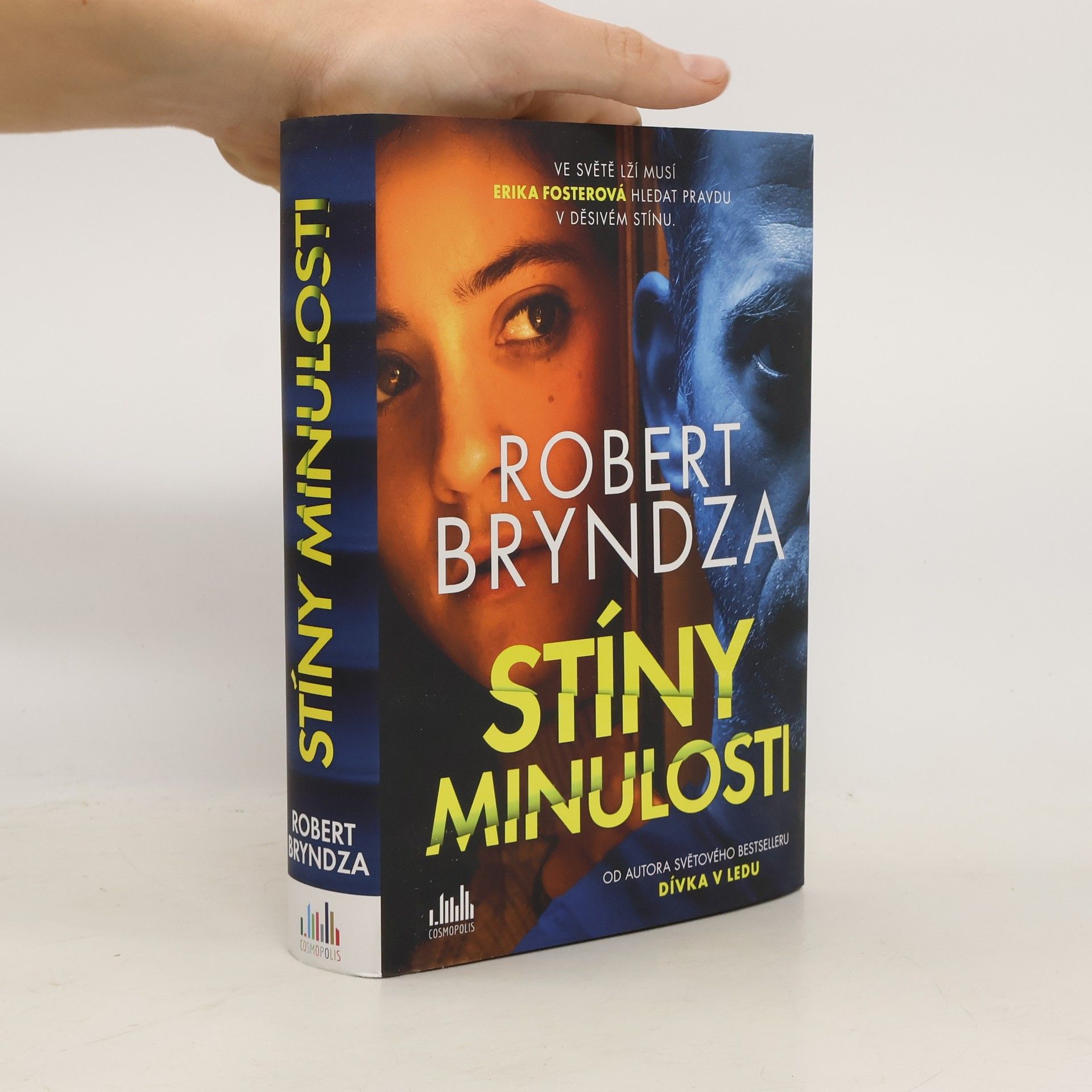 Robert Bryndza Stíny minulosti
