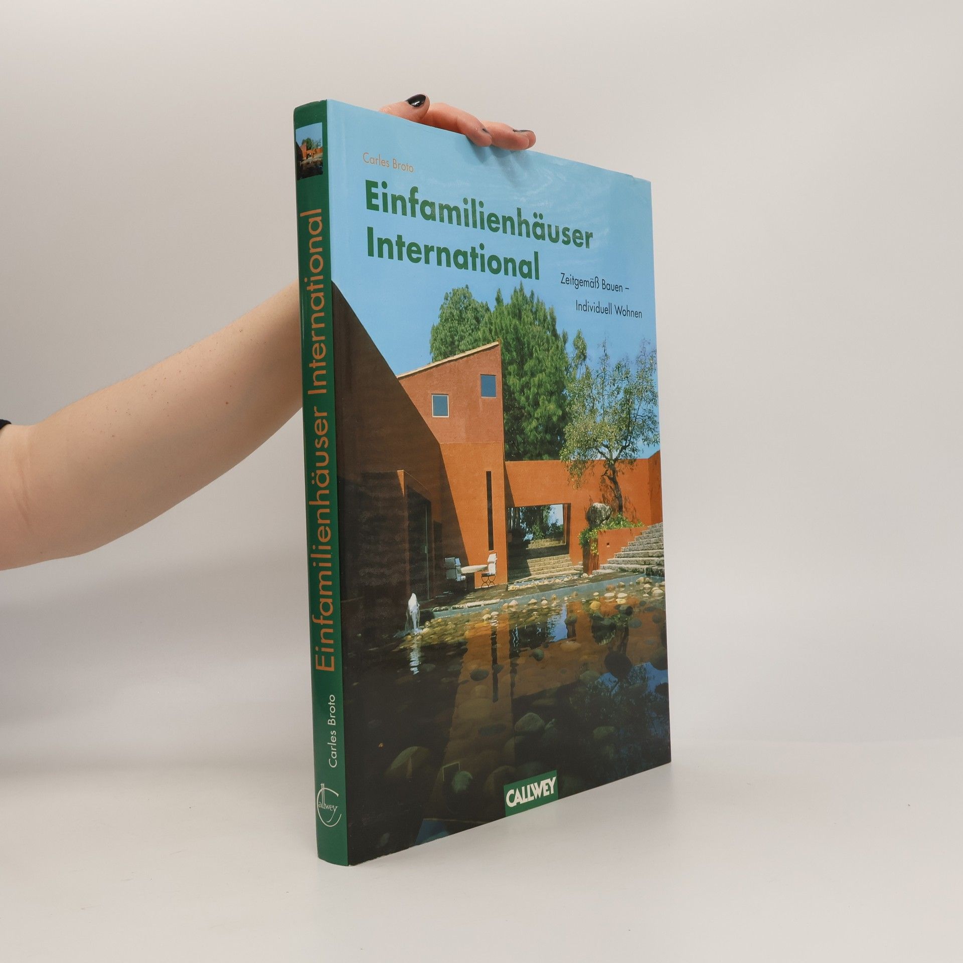 Carles Broto Einfamilienhäuser international