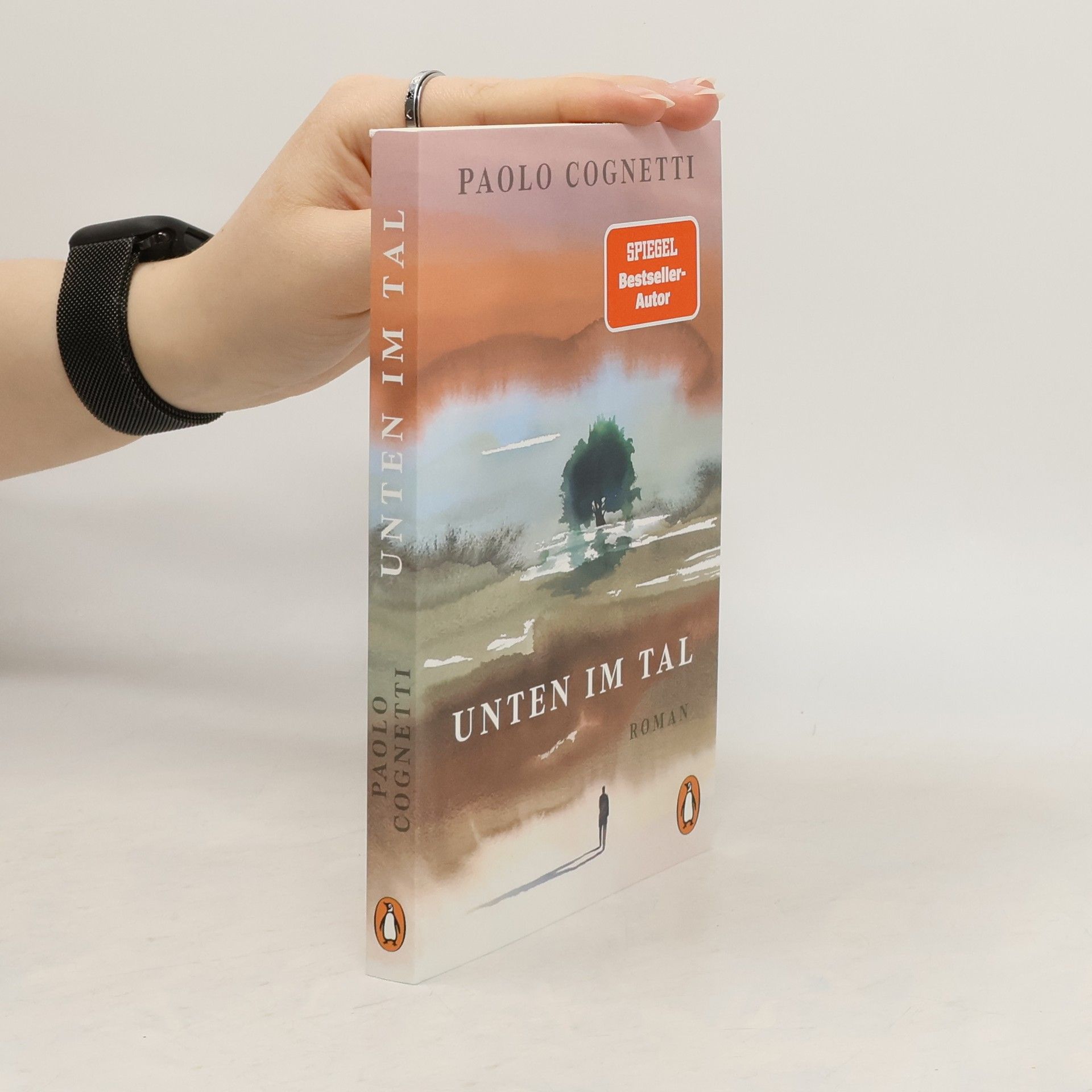 Paolo Cognetti Unten im Tal