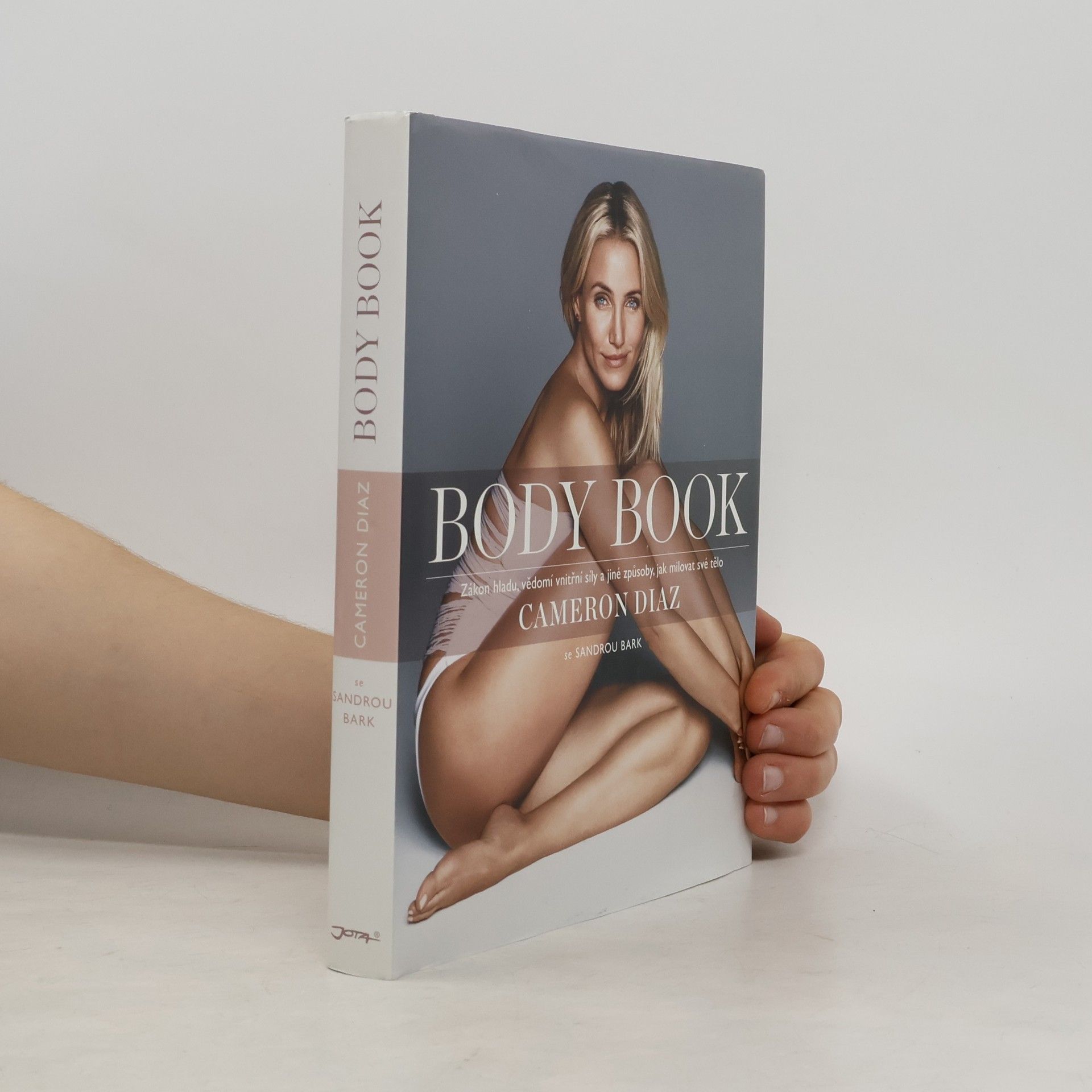 Cameron Diaz Body book